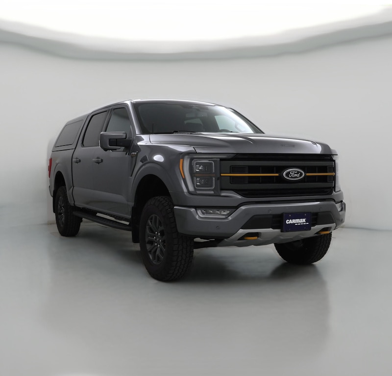 2023 Ford F150 Tremor
