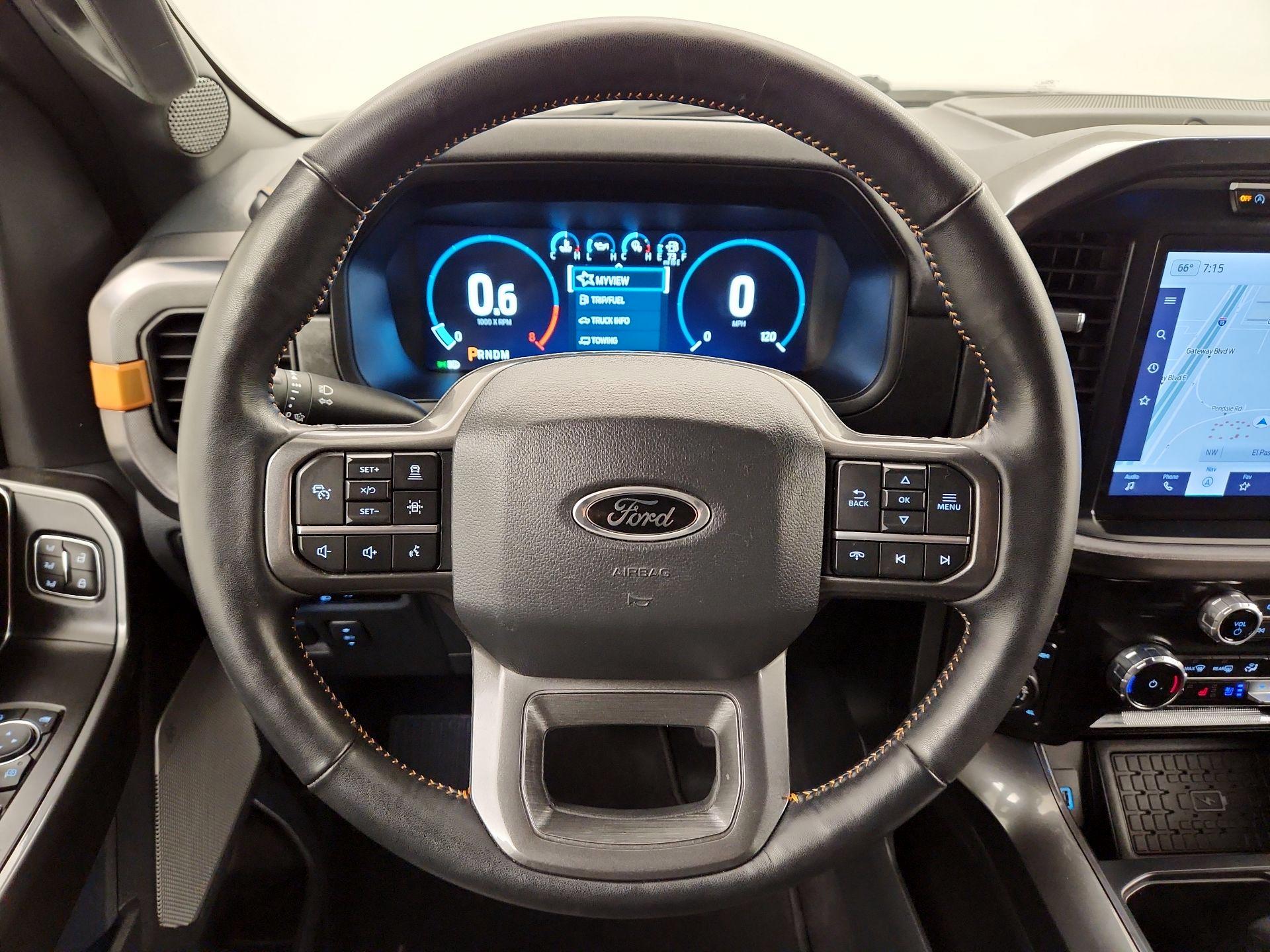 Thumbnail: 2023 Ford F-150 - 10