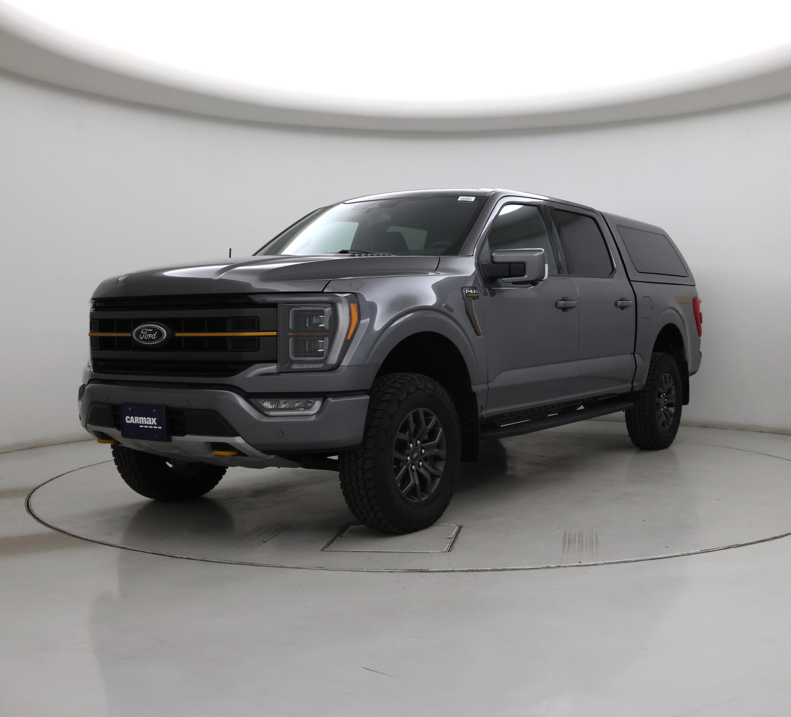 Thumbnail: 2023 Ford F-150 - 4
