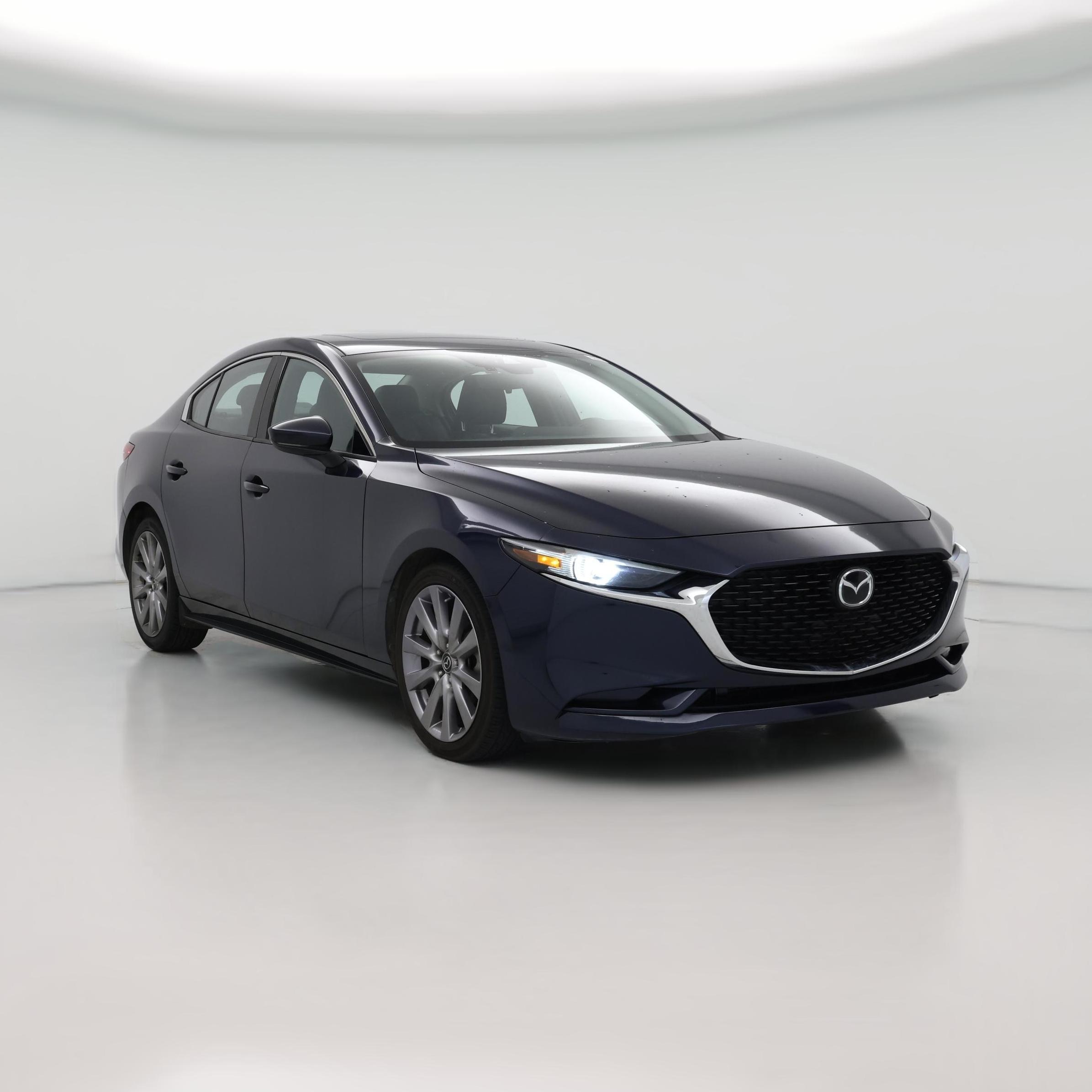 Thumbnail: 2019 Mazda Mazda3 - 1
