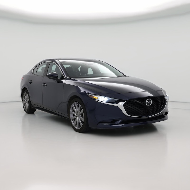 2019 Mazda Mazda3 Premium