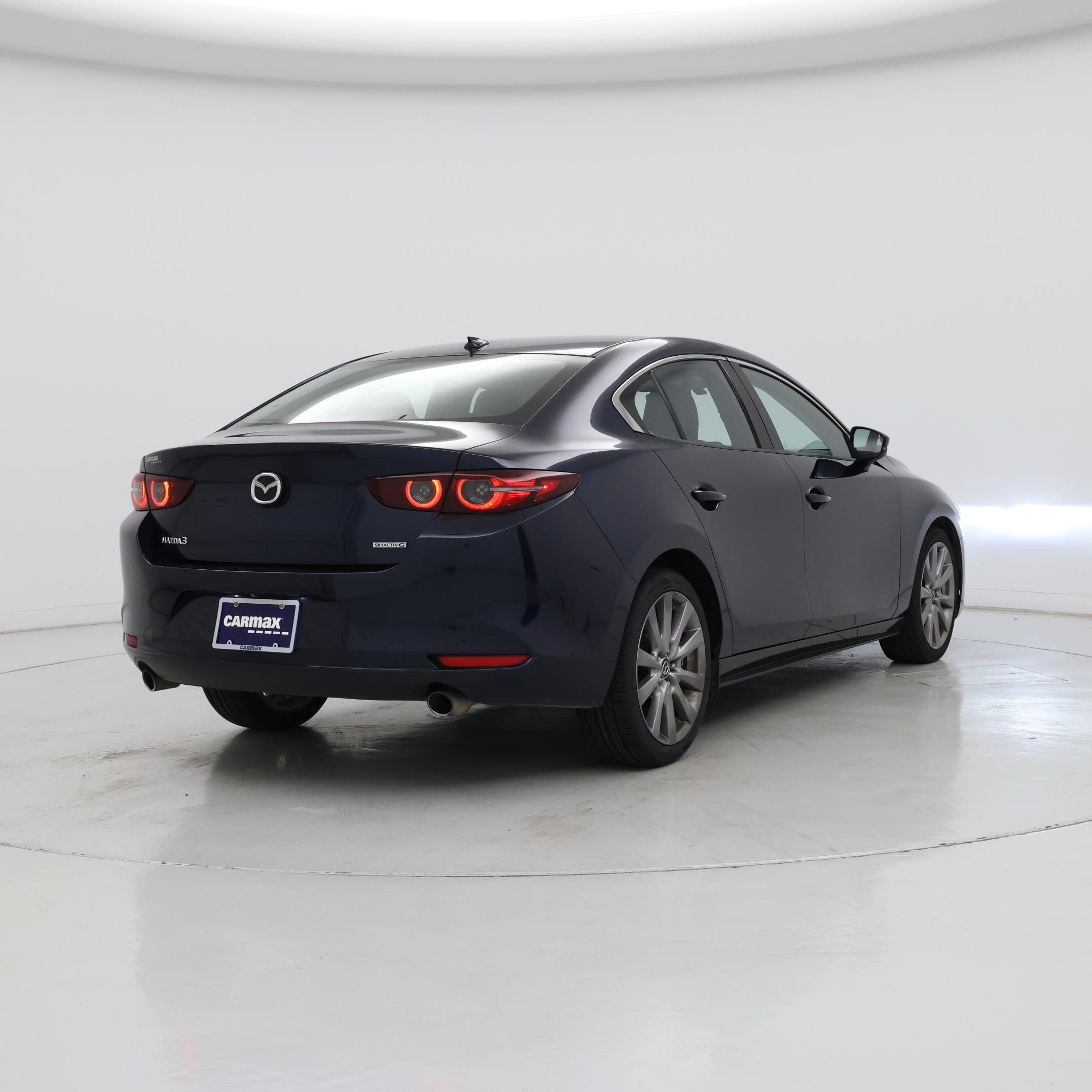 Thumbnail: 2019 Mazda Mazda3 - 8