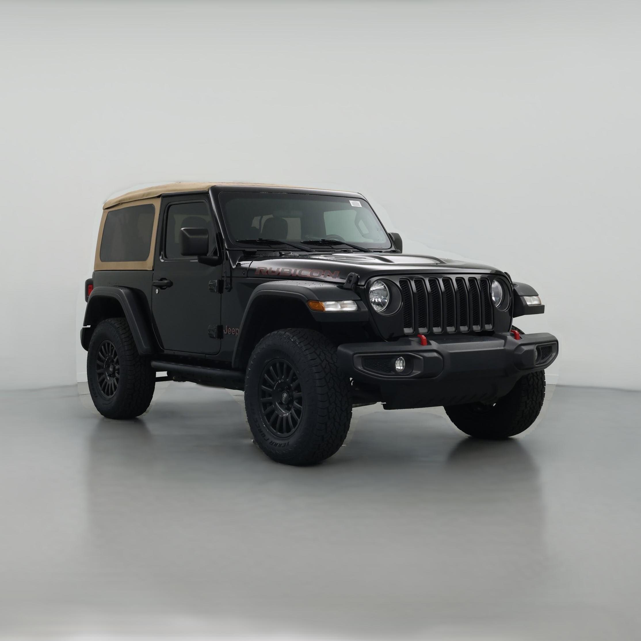 Thumbnail: 2021 Jeep Wrangler - 1