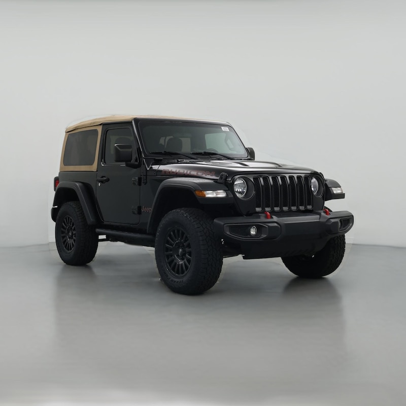 2021 Jeep Wrangler Rubicon