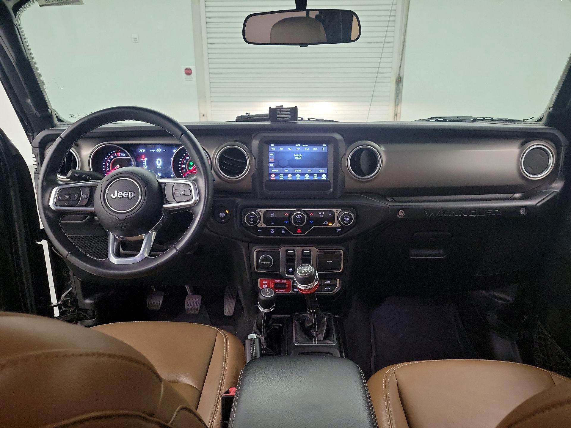 Thumbnail: 2021 Jeep Wrangler - 9