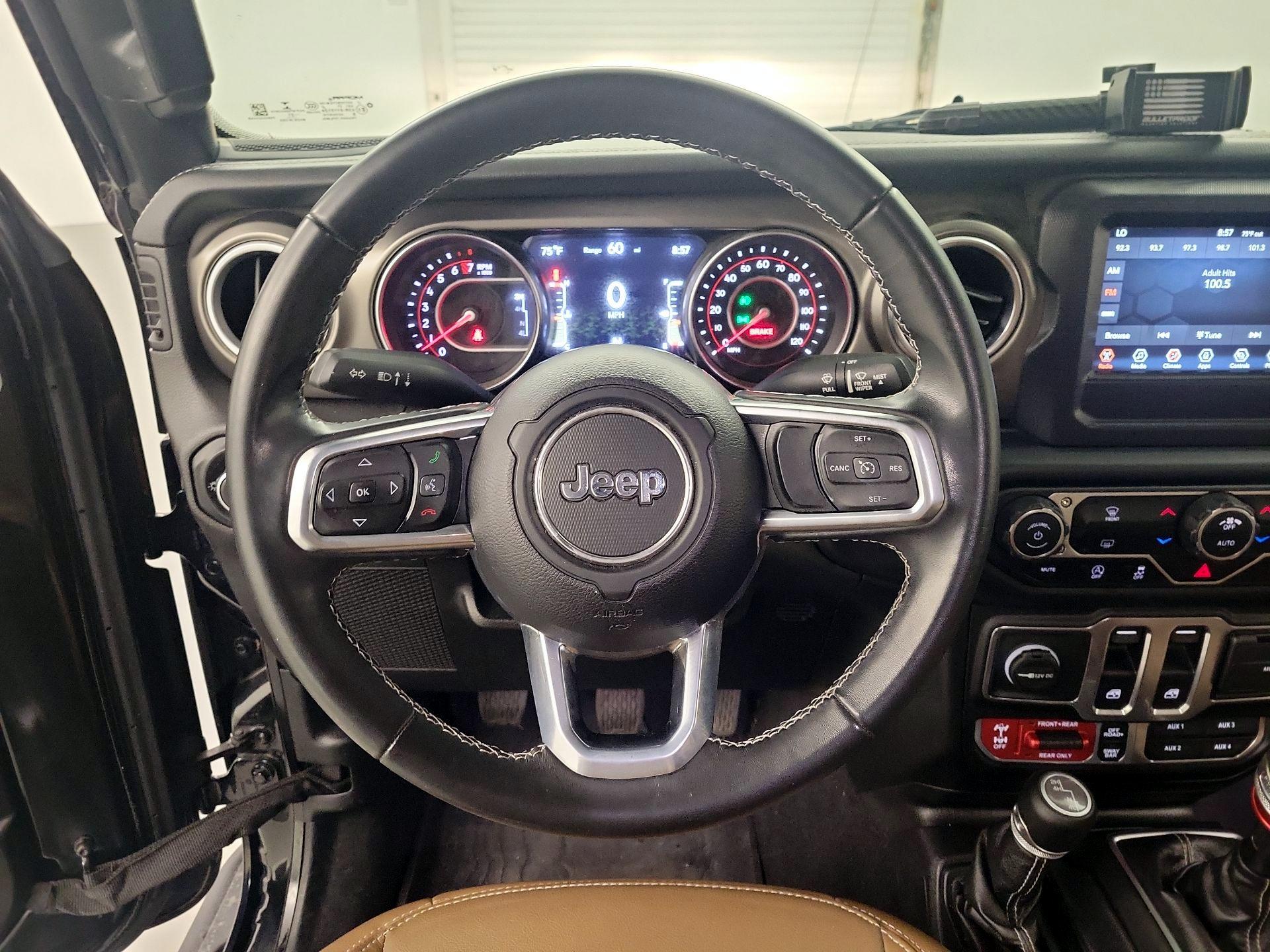 Thumbnail: 2021 Jeep Wrangler - 10