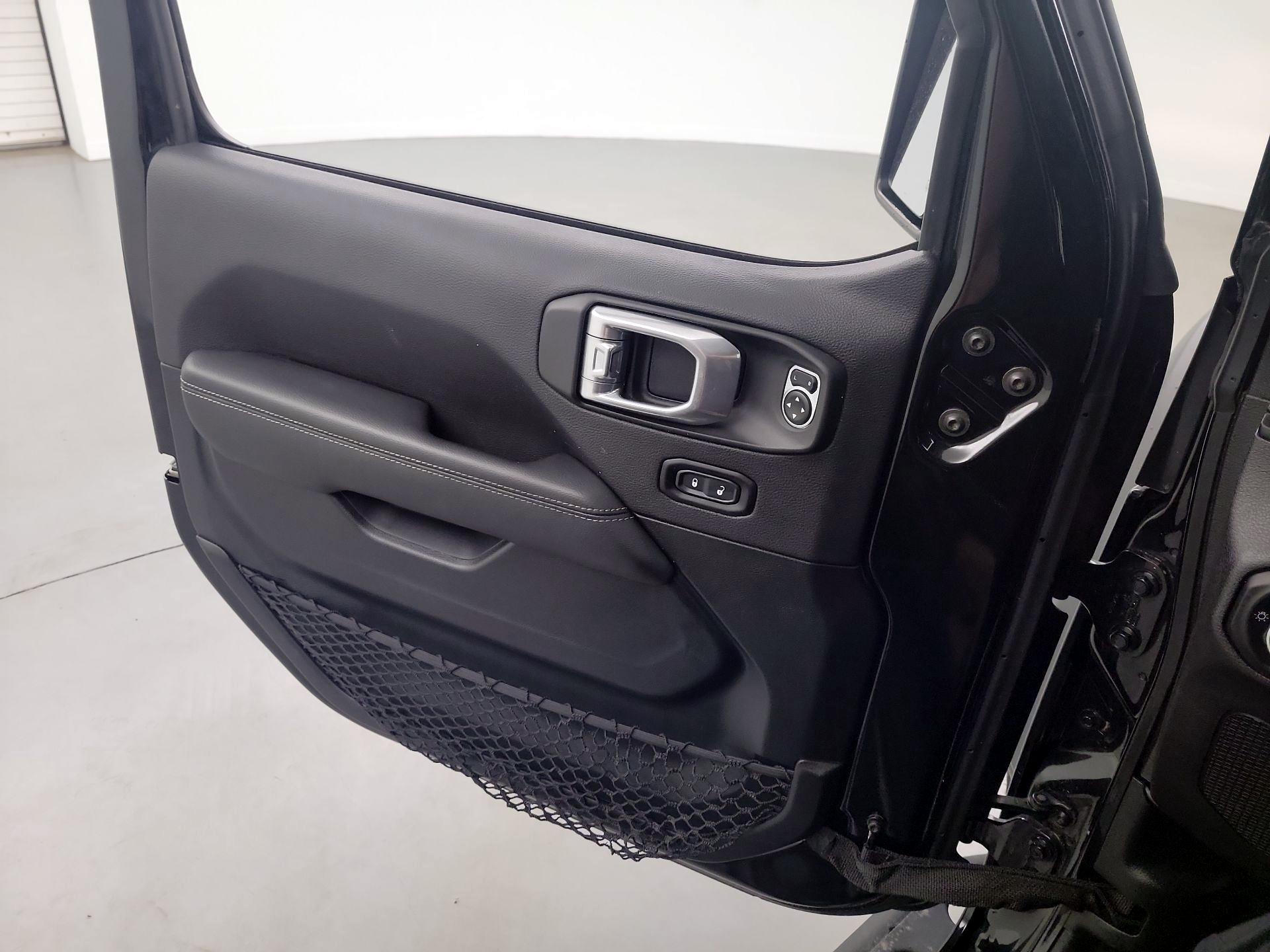 Thumbnail: 2021 Jeep Wrangler - 12