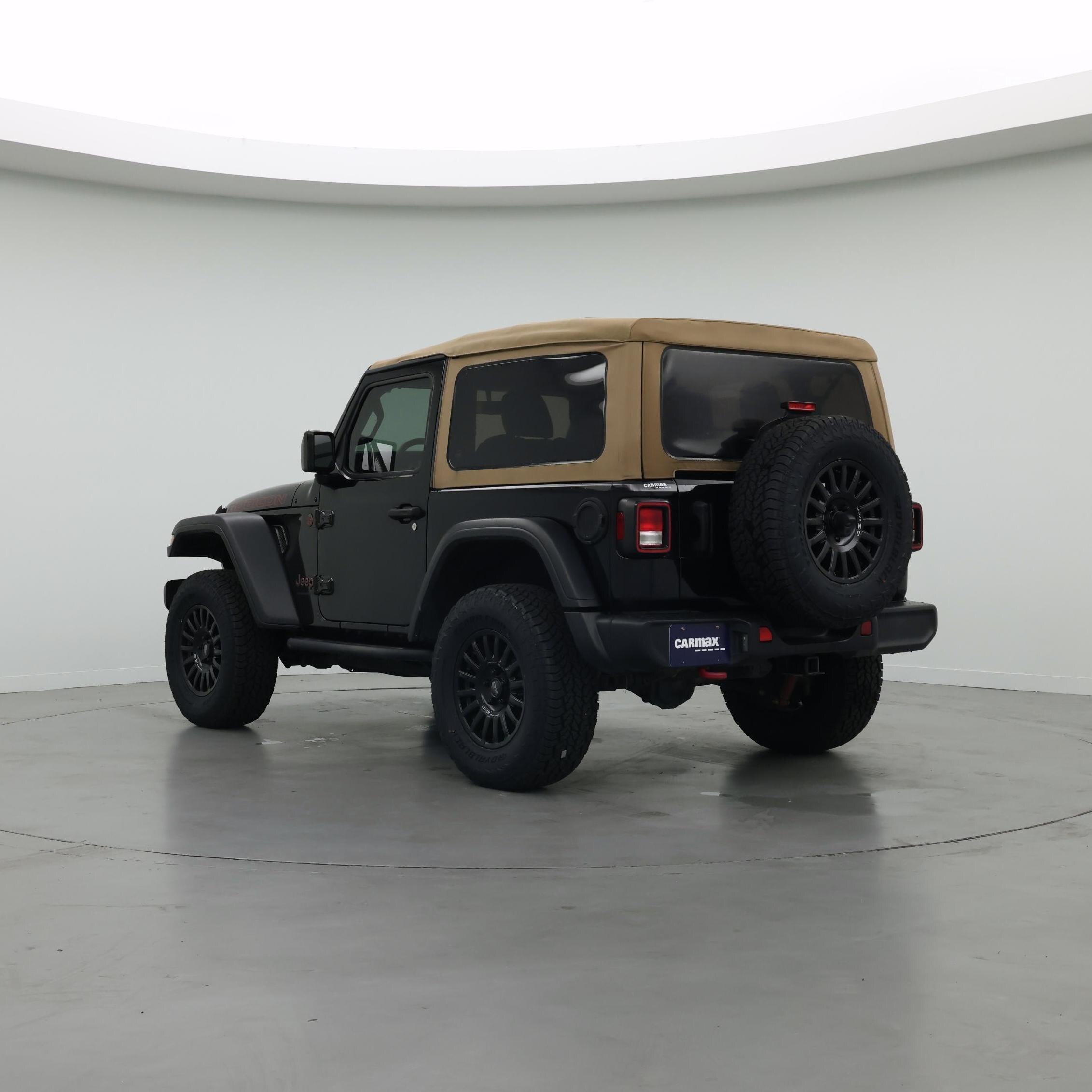Thumbnail: 2021 Jeep Wrangler - 2