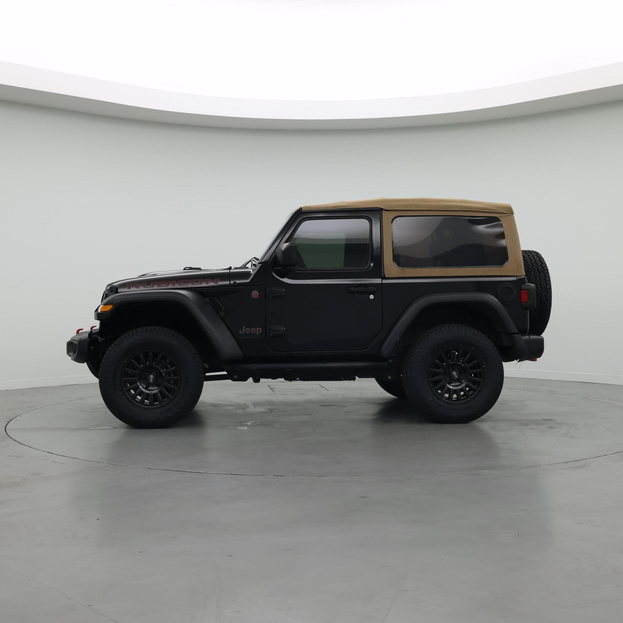 Thumbnail: 2021 Jeep Wrangler - 3
