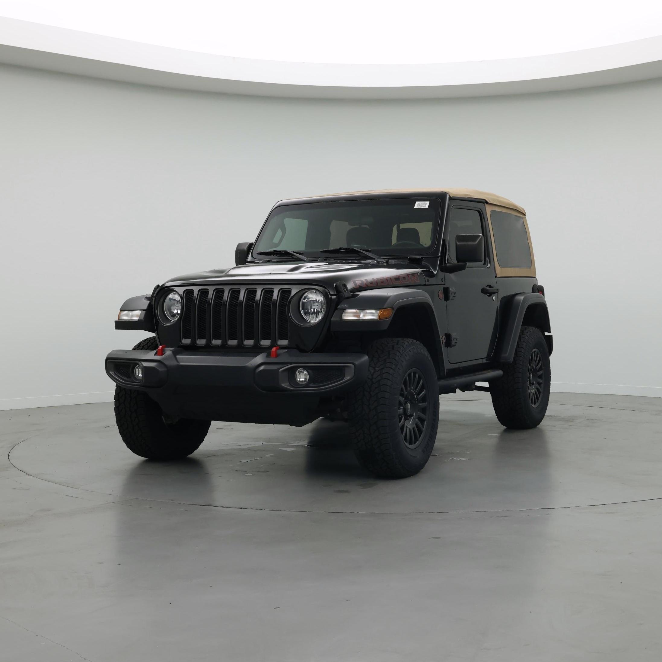 Thumbnail: 2021 Jeep Wrangler - 4