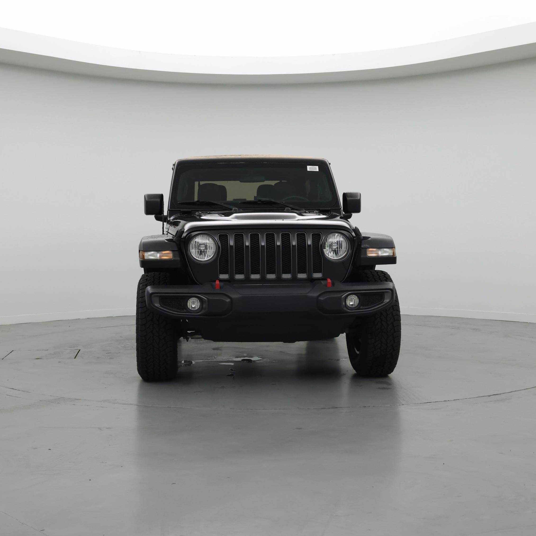 Thumbnail: 2021 Jeep Wrangler - 5