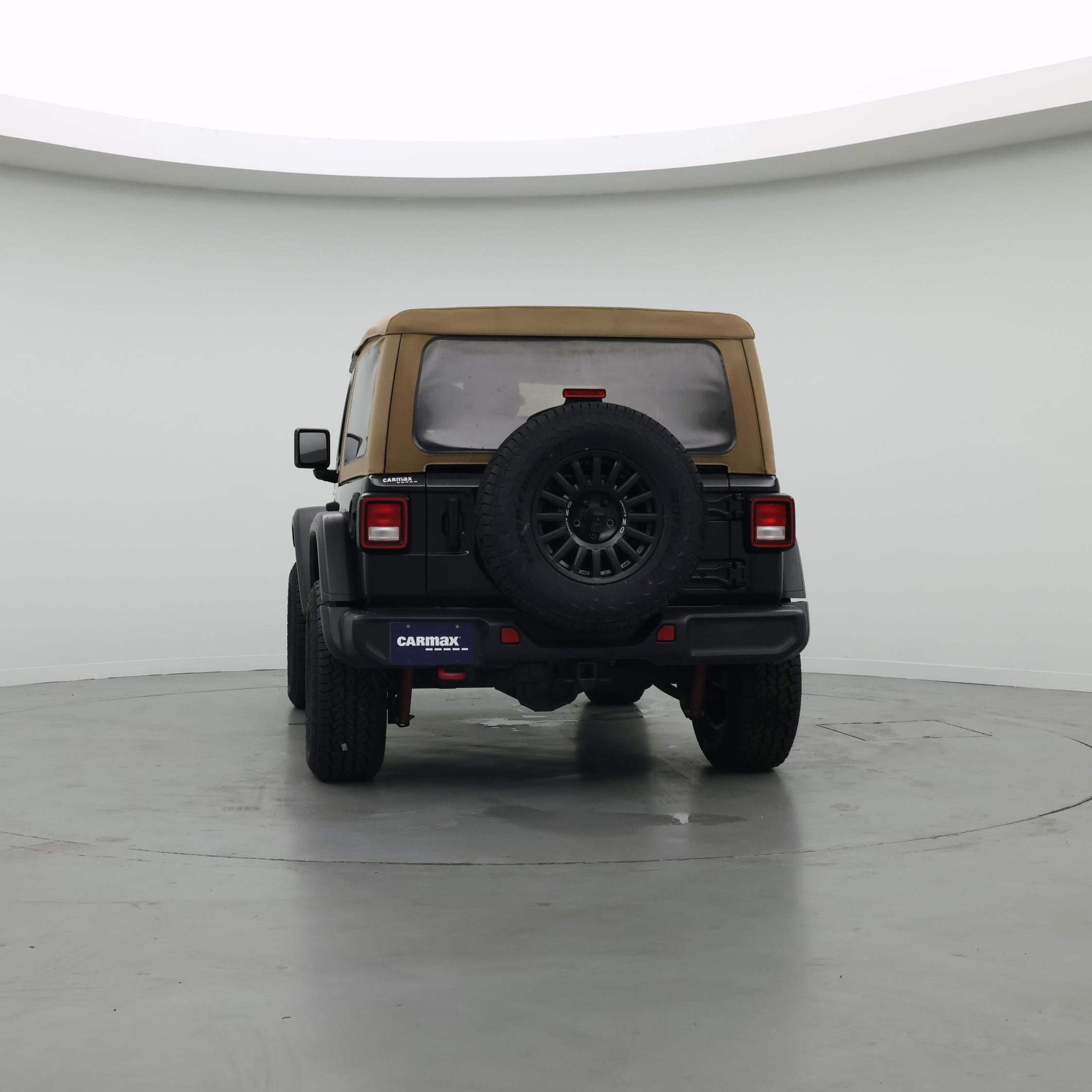 Thumbnail: 2021 Jeep Wrangler - 6