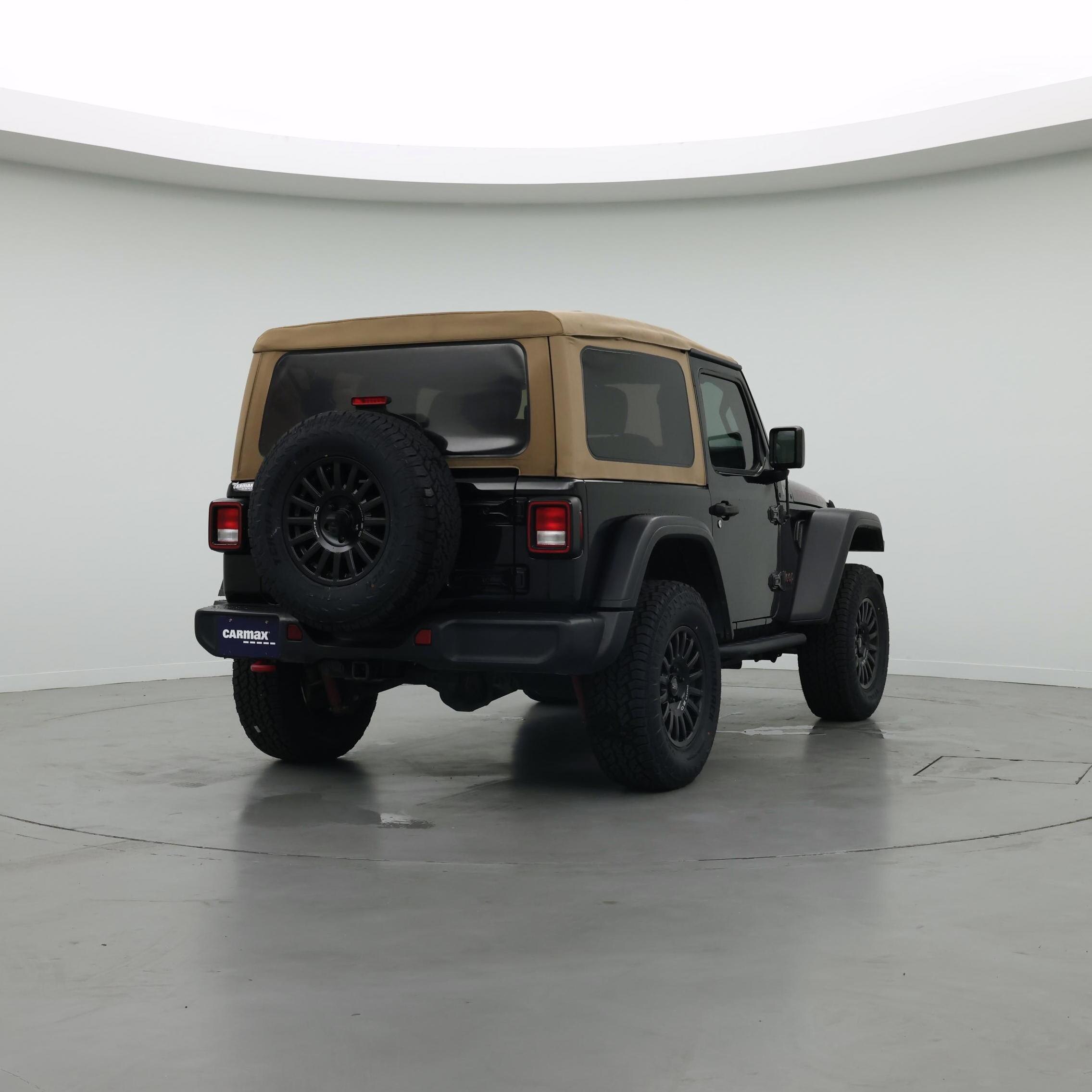 Thumbnail: 2021 Jeep Wrangler - 8