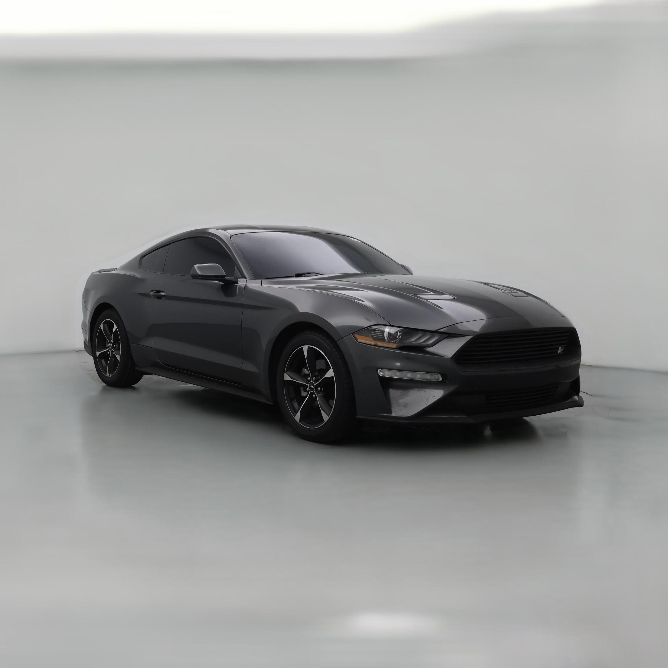 Thumbnail: 2018 Ford Mustang - 1