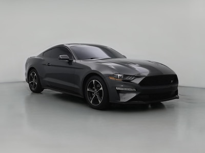 2018 Ford Mustang Ecoboost