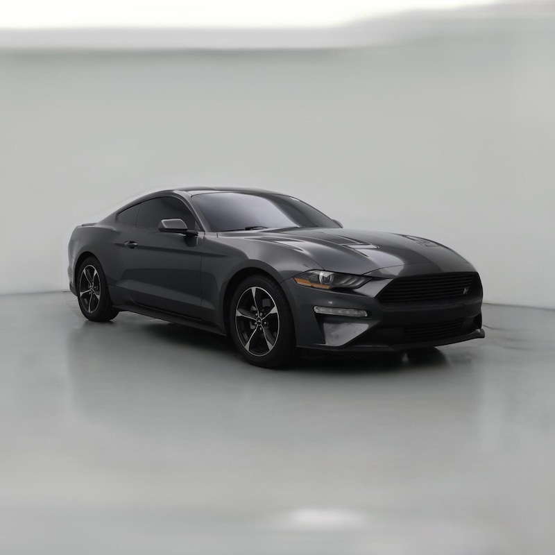 2018 Ford Mustang Ecoboost