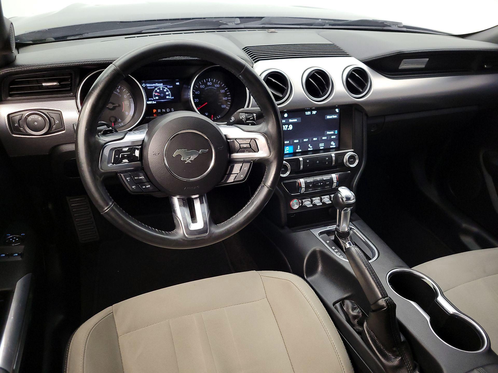 Thumbnail: 2018 Ford Mustang - 9