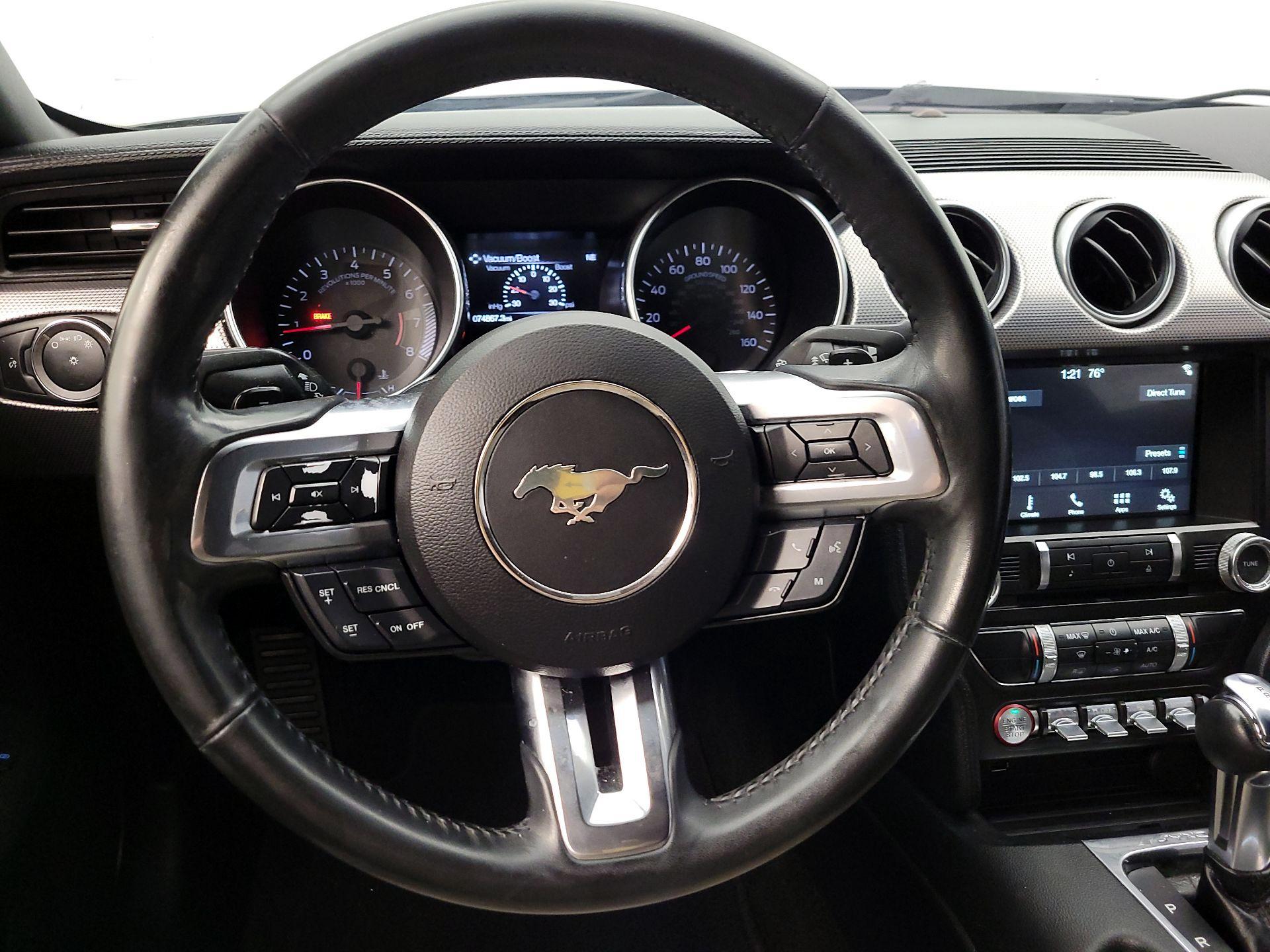 Thumbnail: 2018 Ford Mustang - 10