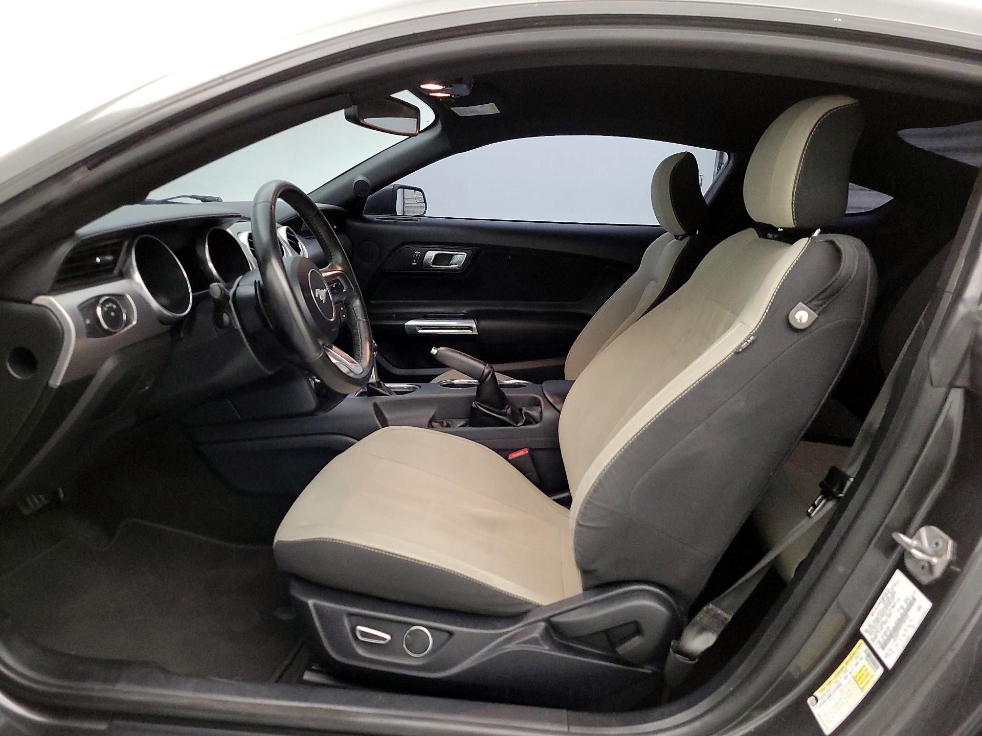 Thumbnail: 2018 Ford Mustang - 11