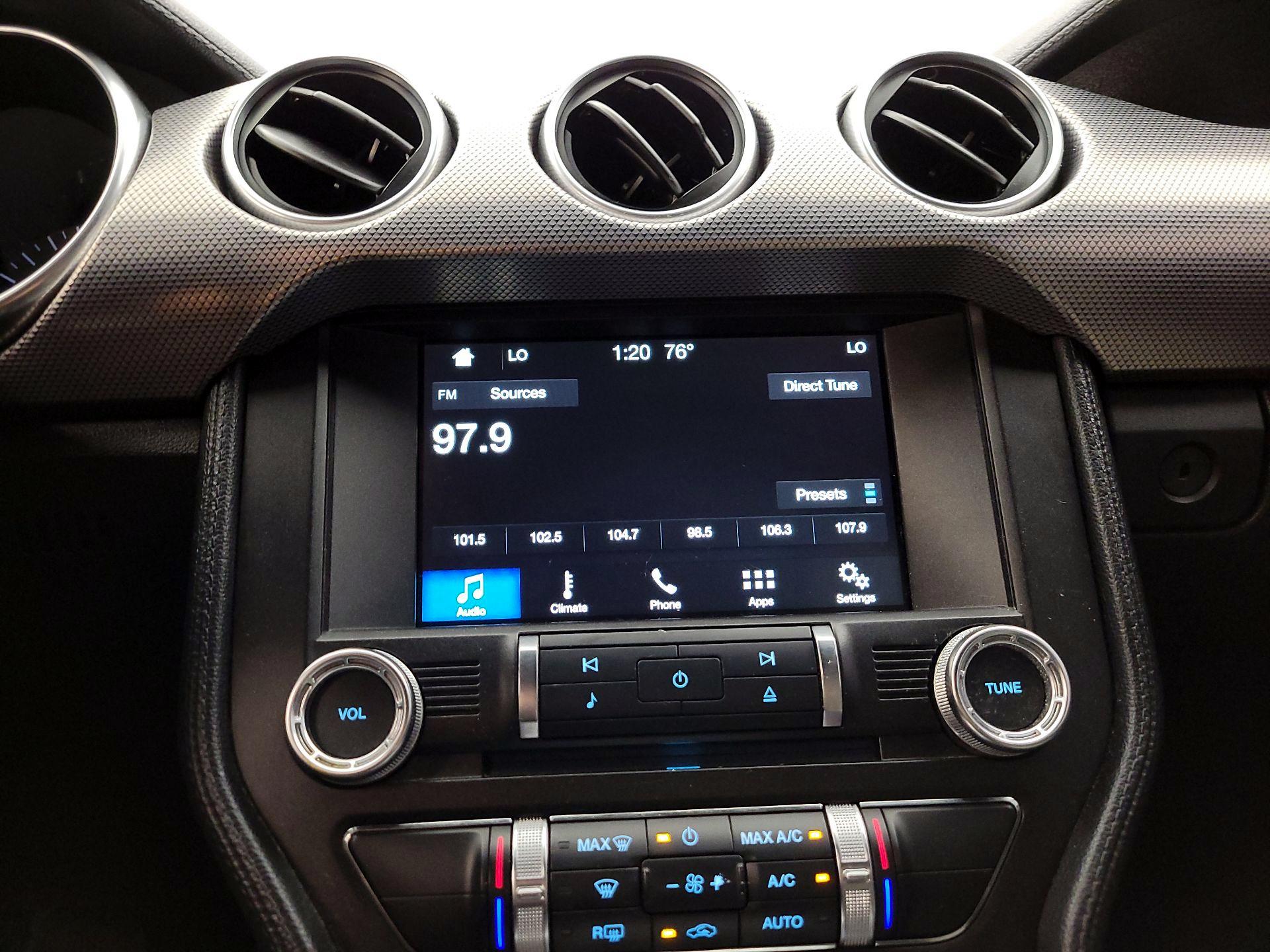 Thumbnail: 2018 Ford Mustang - 15