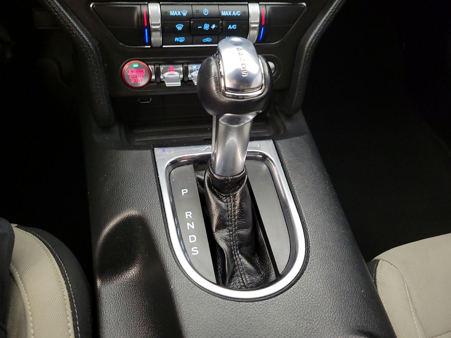 Thumbnail: 2018 Ford Mustang - 17