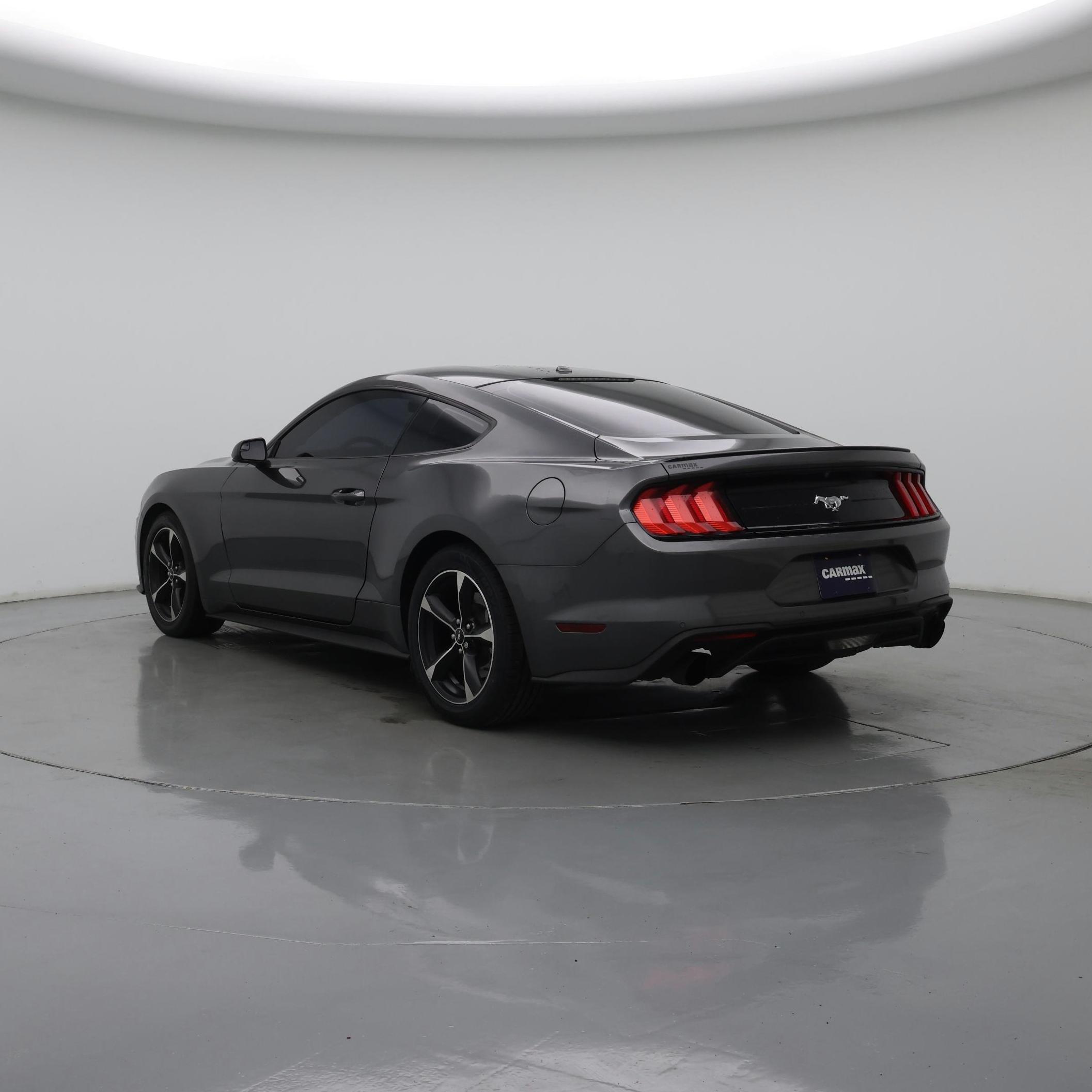 Thumbnail: 2018 Ford Mustang - 2