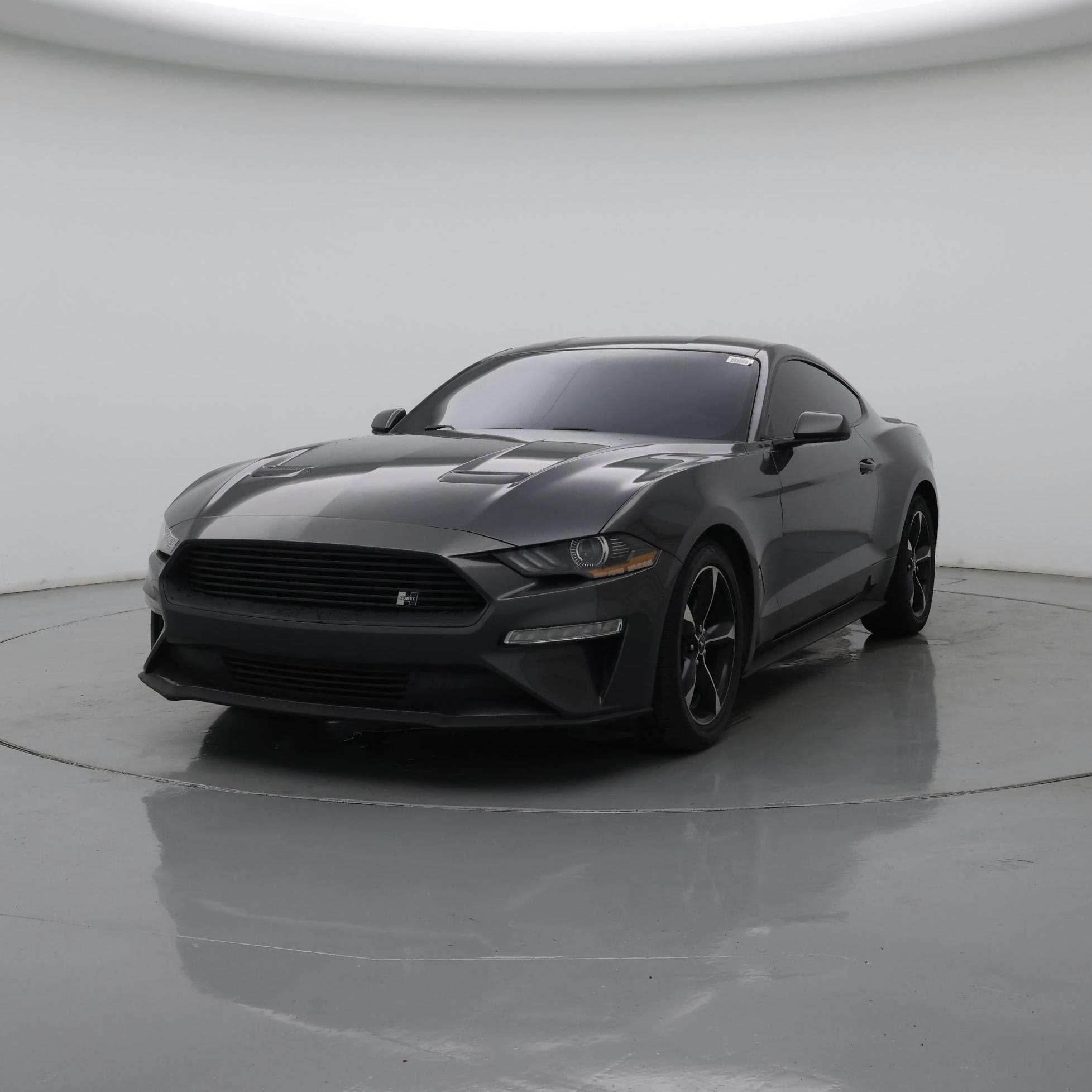 Thumbnail: 2018 Ford Mustang - 4