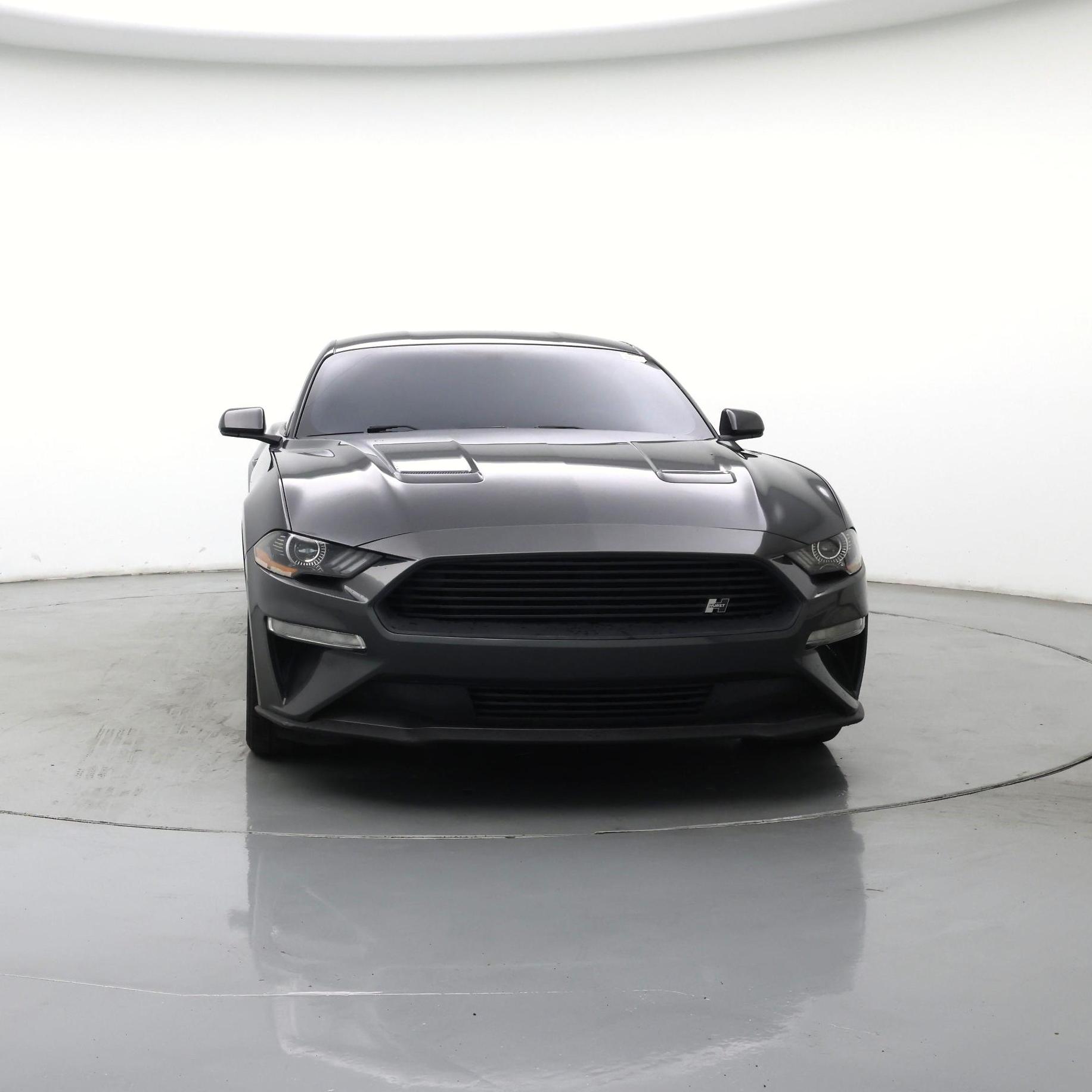 Thumbnail: 2018 Ford Mustang - 5