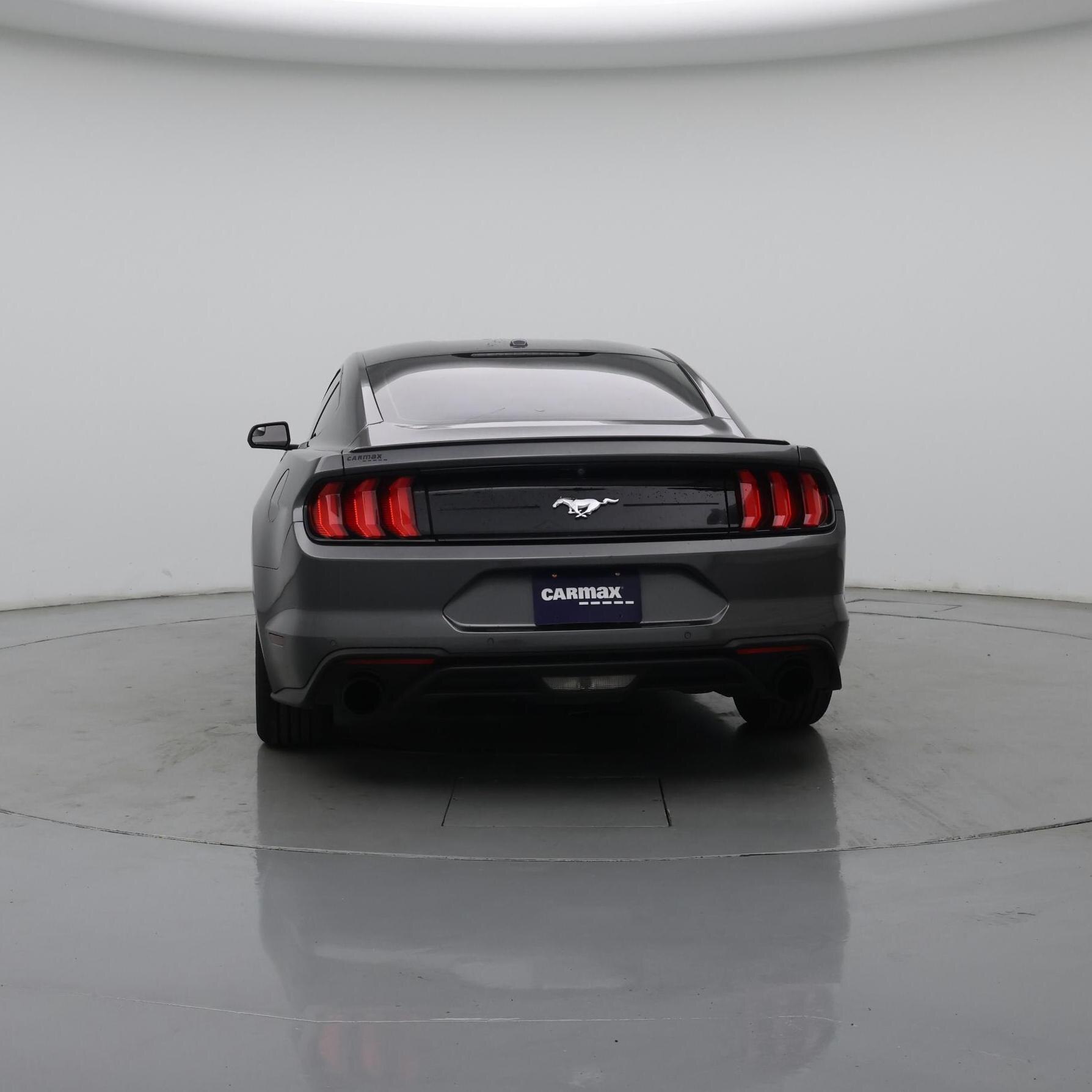 Thumbnail: 2018 Ford Mustang - 6