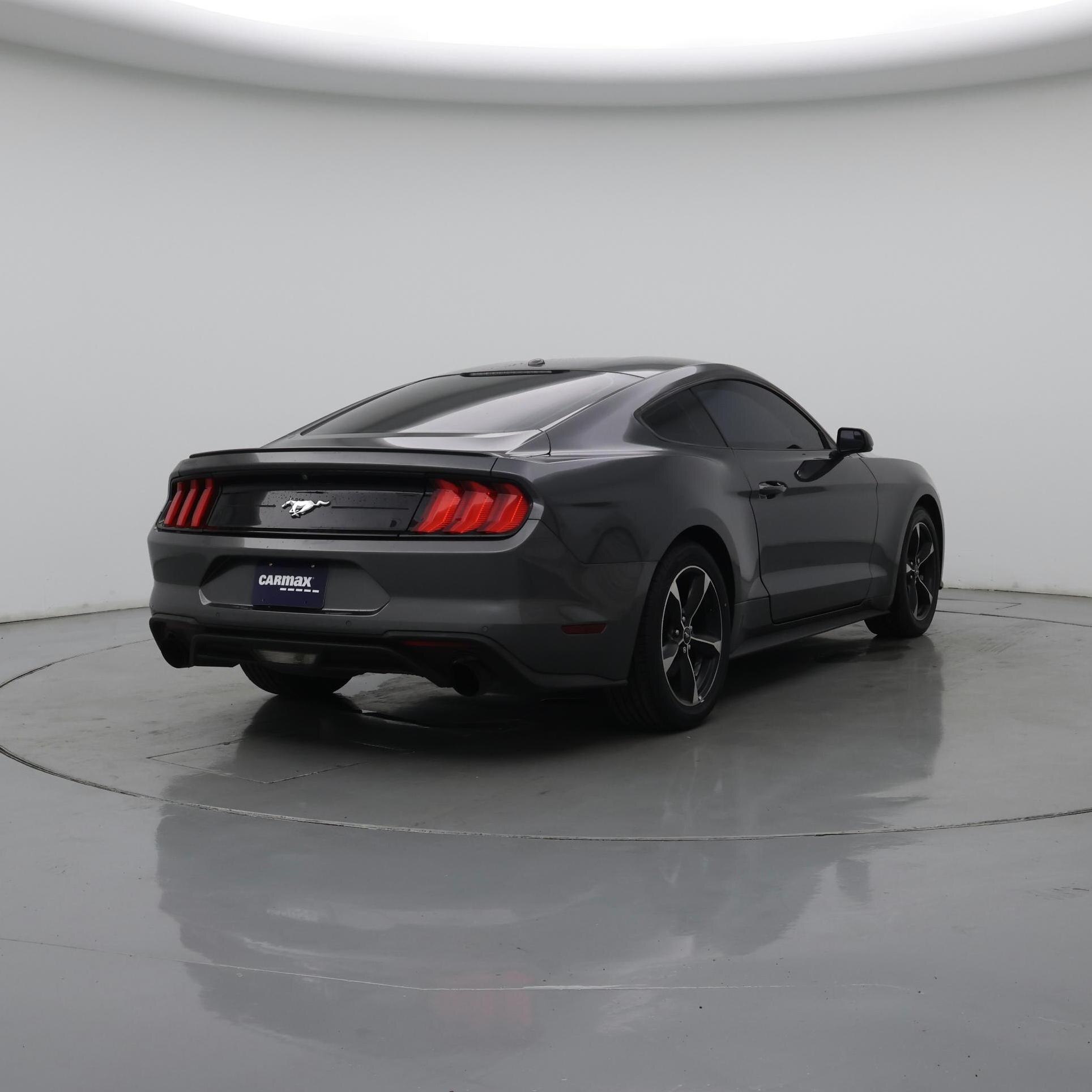 Thumbnail: 2018 Ford Mustang - 8