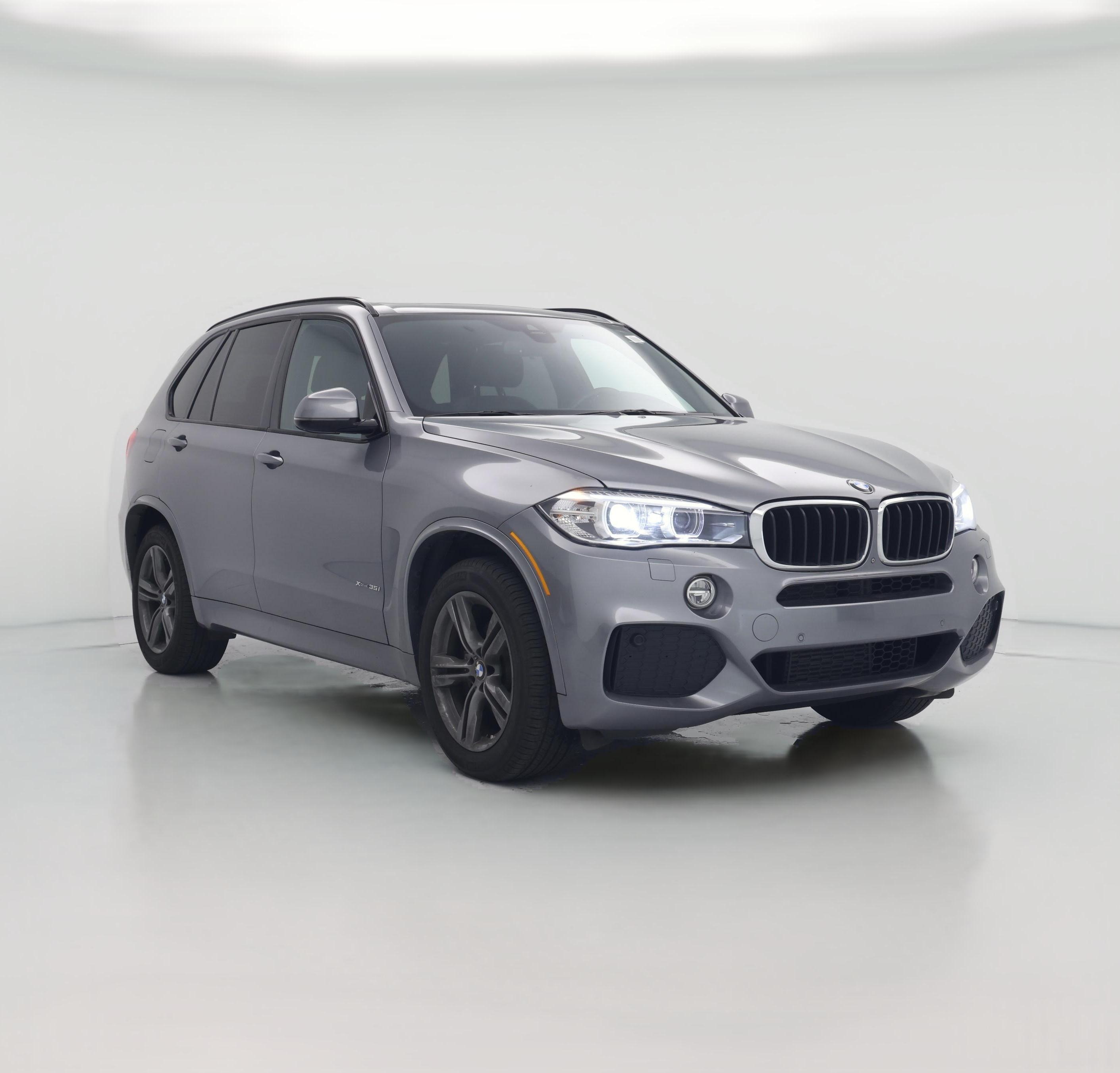 Thumbnail: 2015 BMW X5 - 1