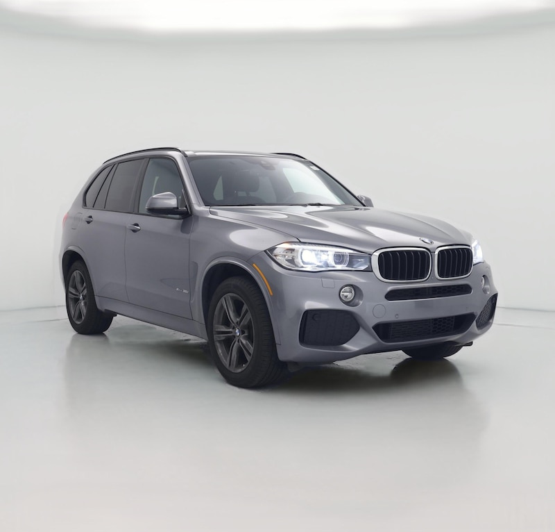 2015 BMW X5 XDrive35i