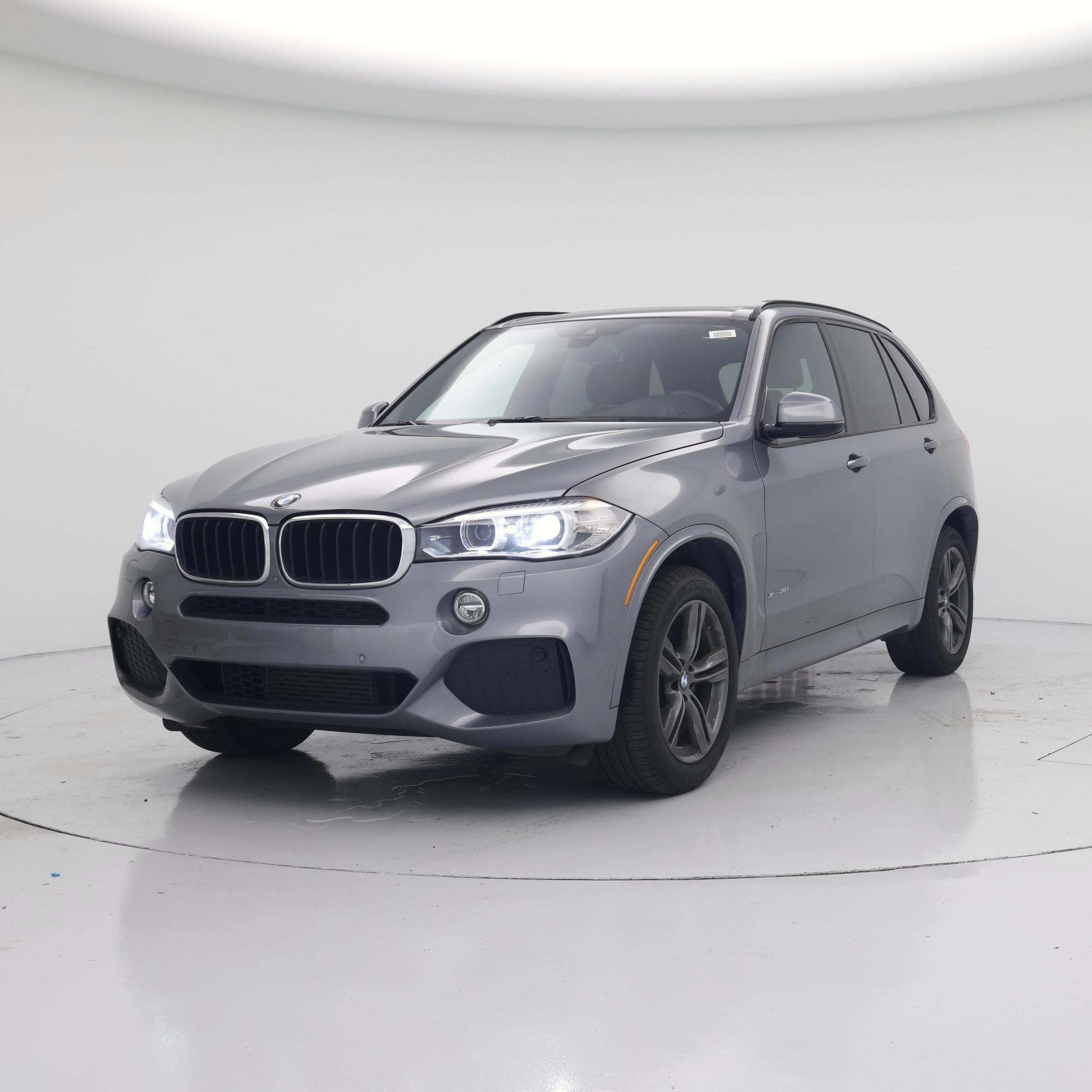 Thumbnail: 2015 BMW X5 - 4