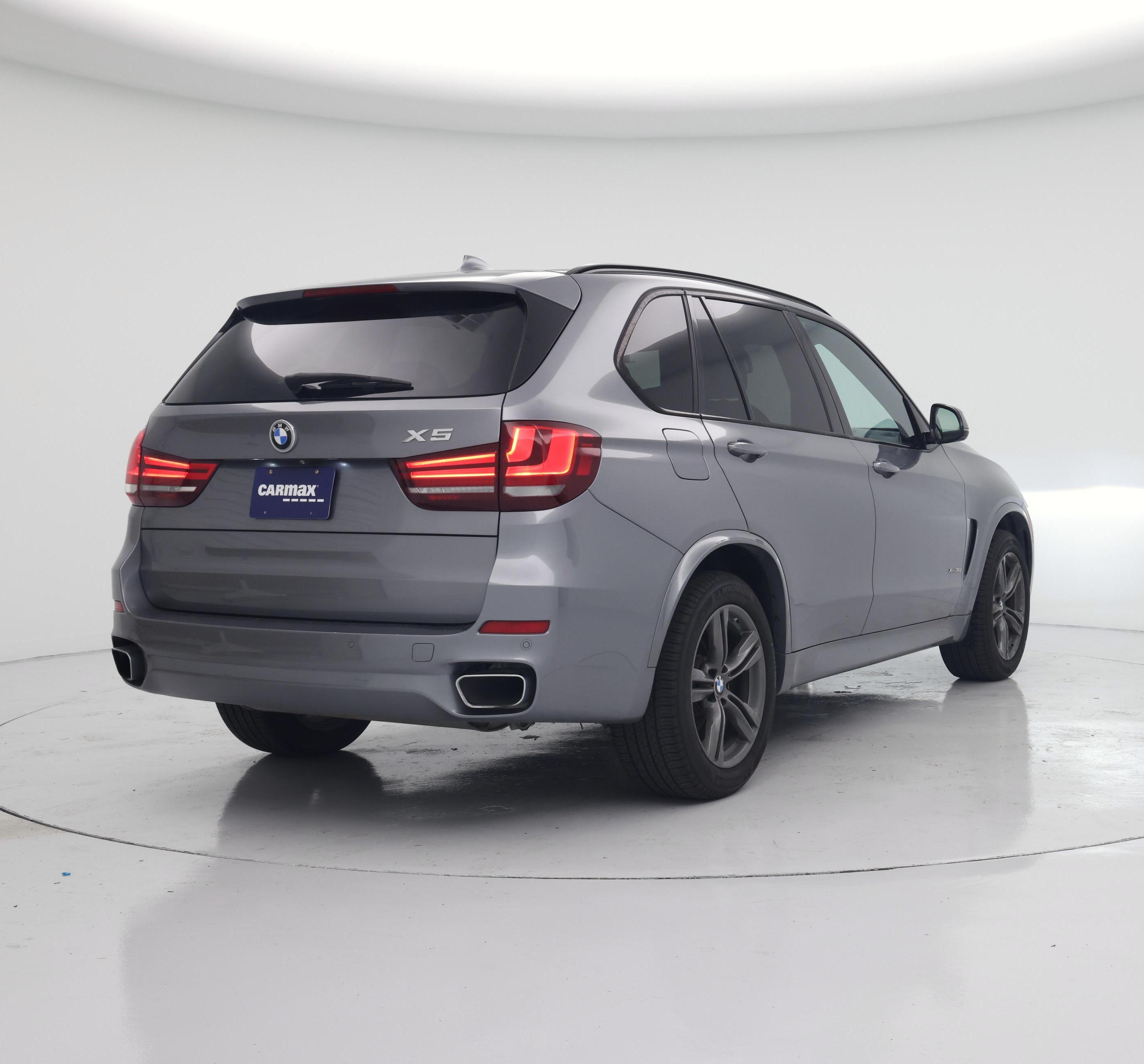 Thumbnail: 2015 BMW X5 - 8