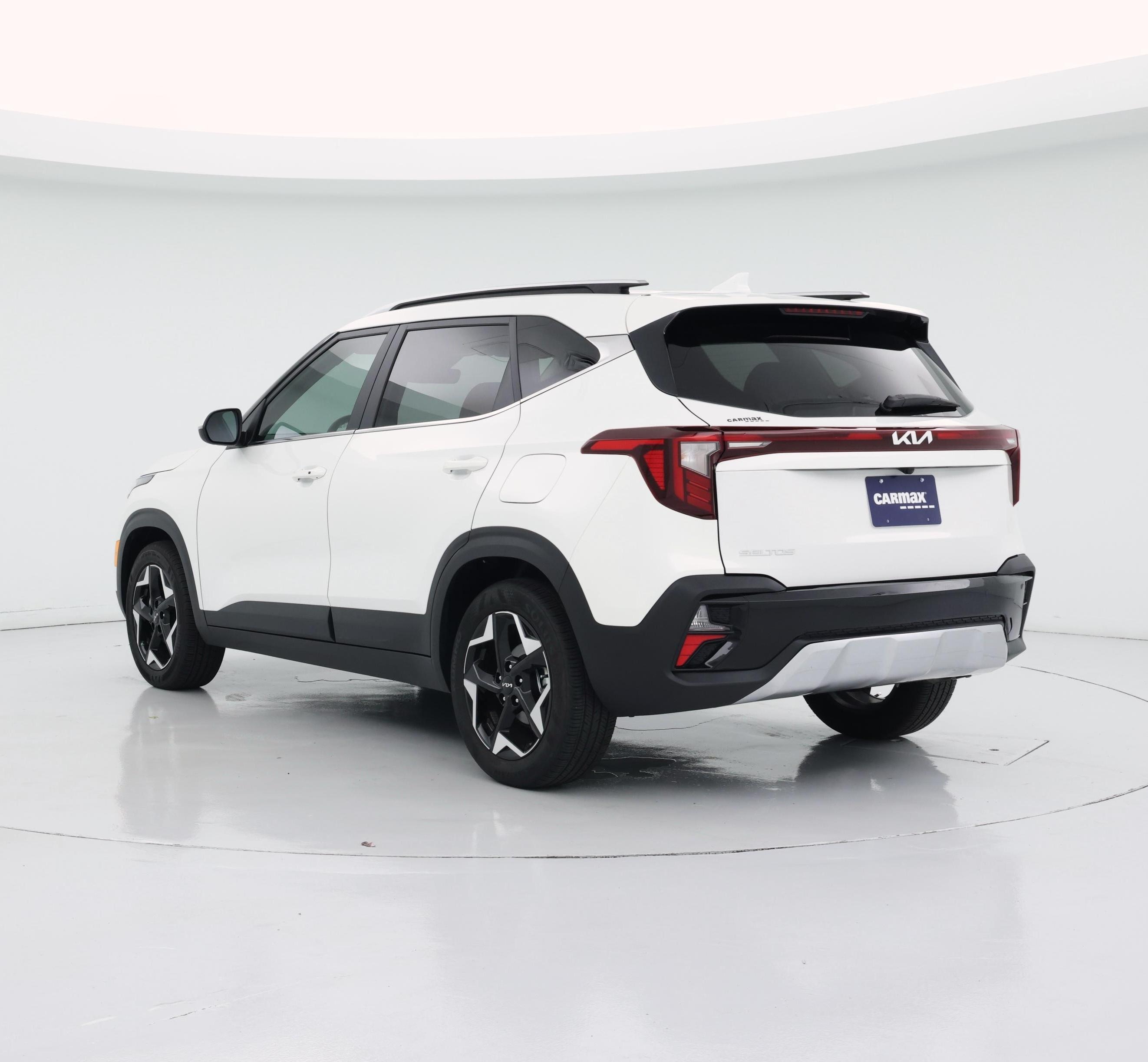 Thumbnail: 2025 Kia Seltos - 2
