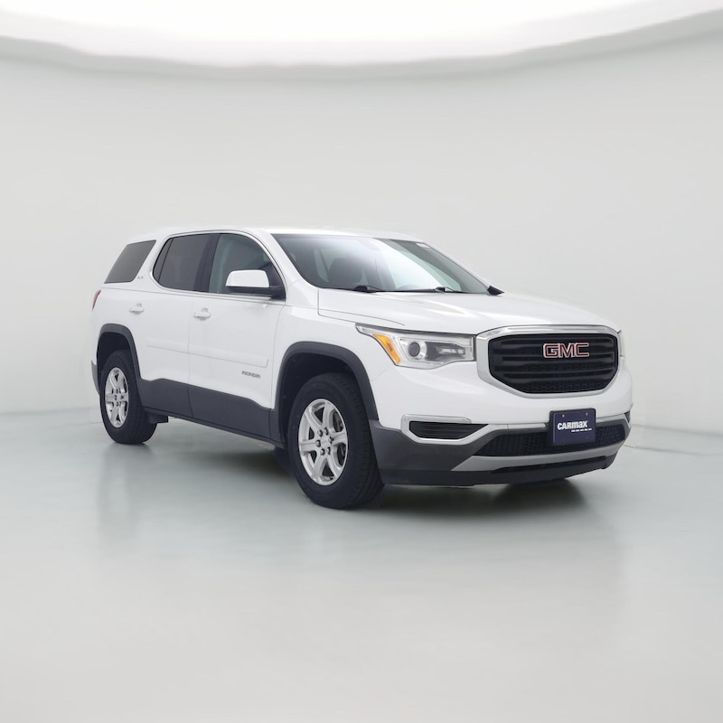 2019 GMC Acadia SLE
