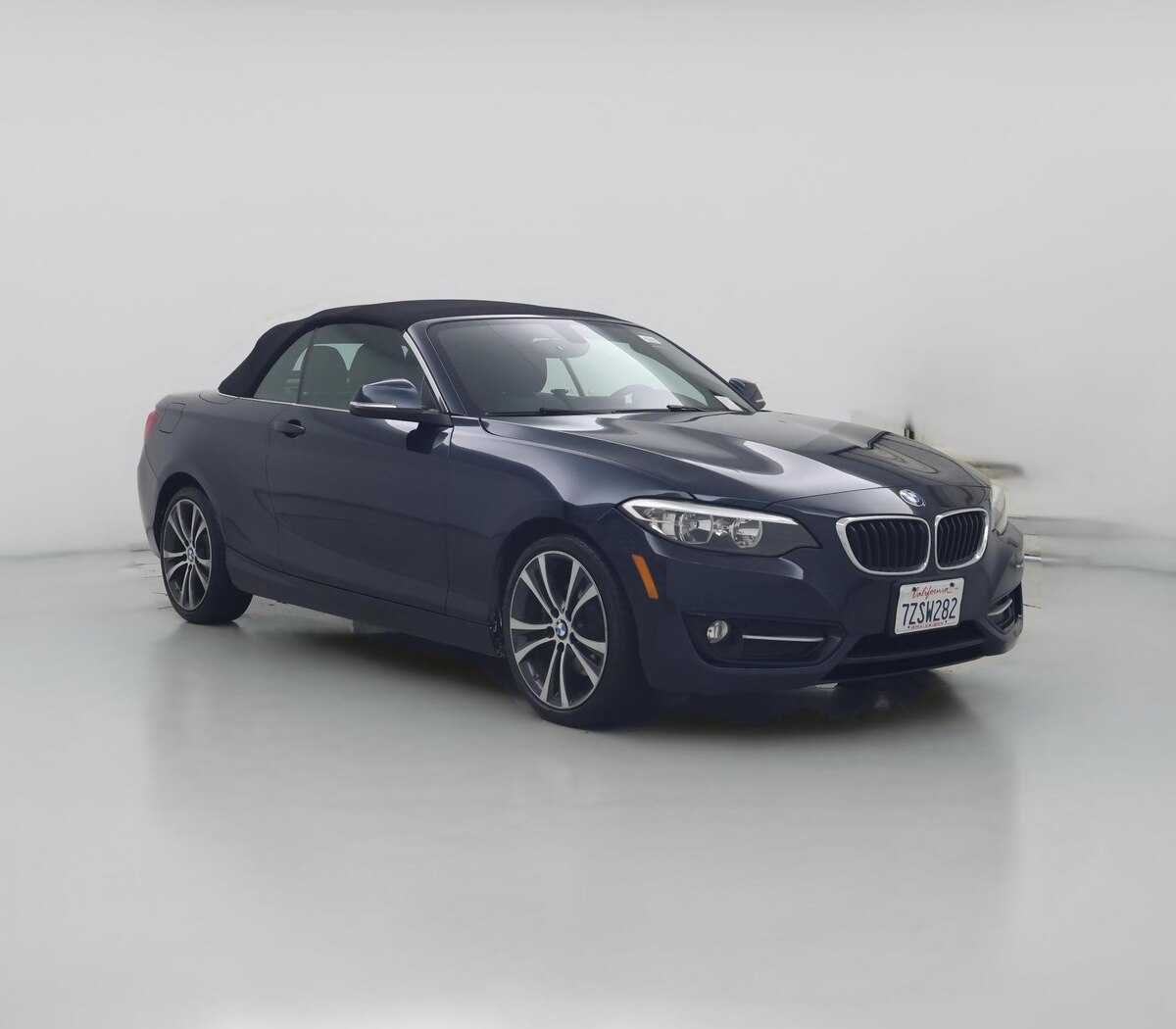 Featured vehicle