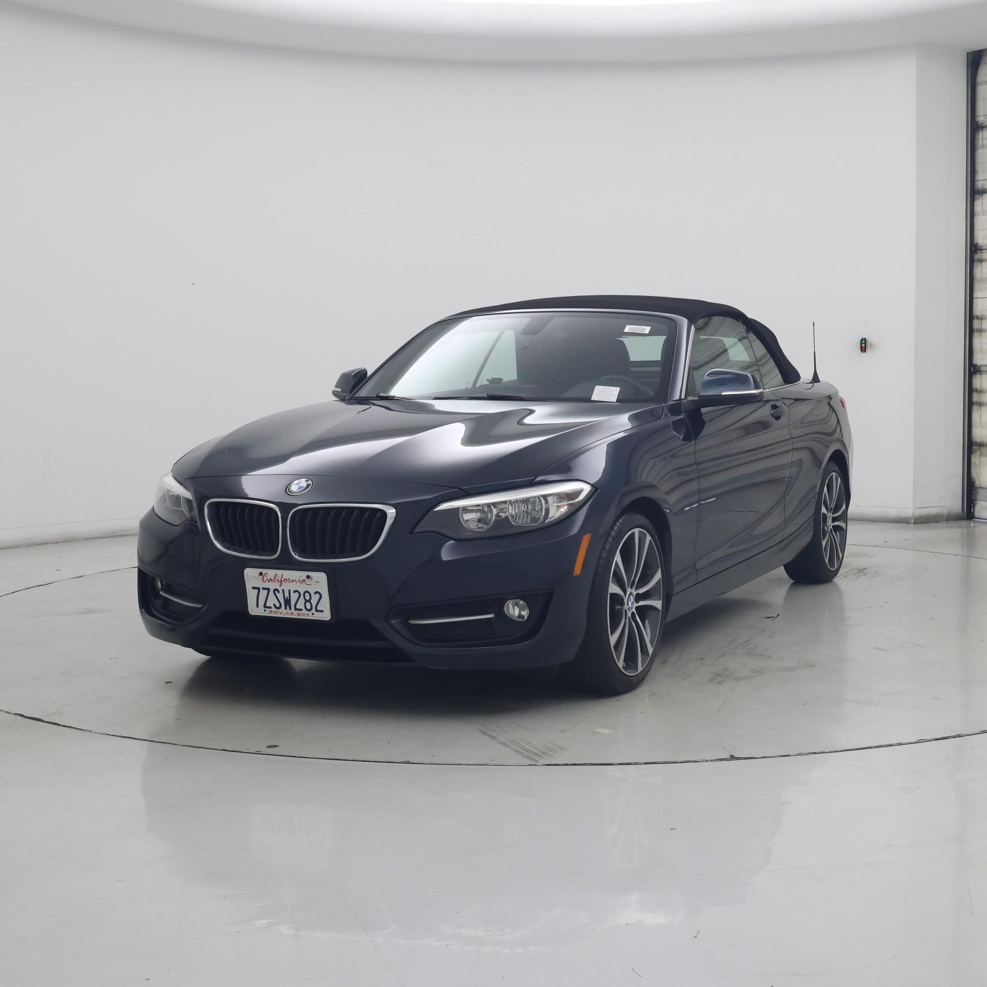 Thumbnail: 2017 BMW 2 Series - 4