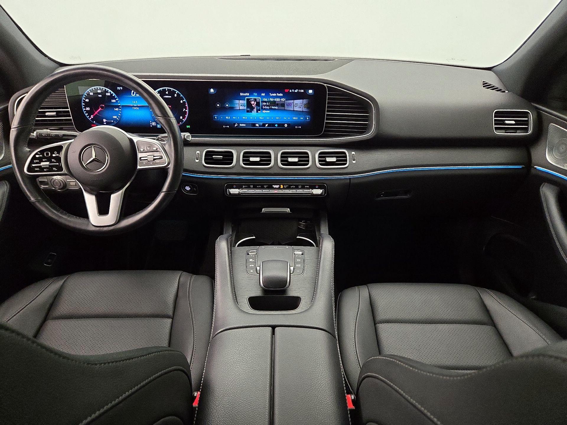 Thumbnail: 2023 Mercedes-Benz GLE - 9