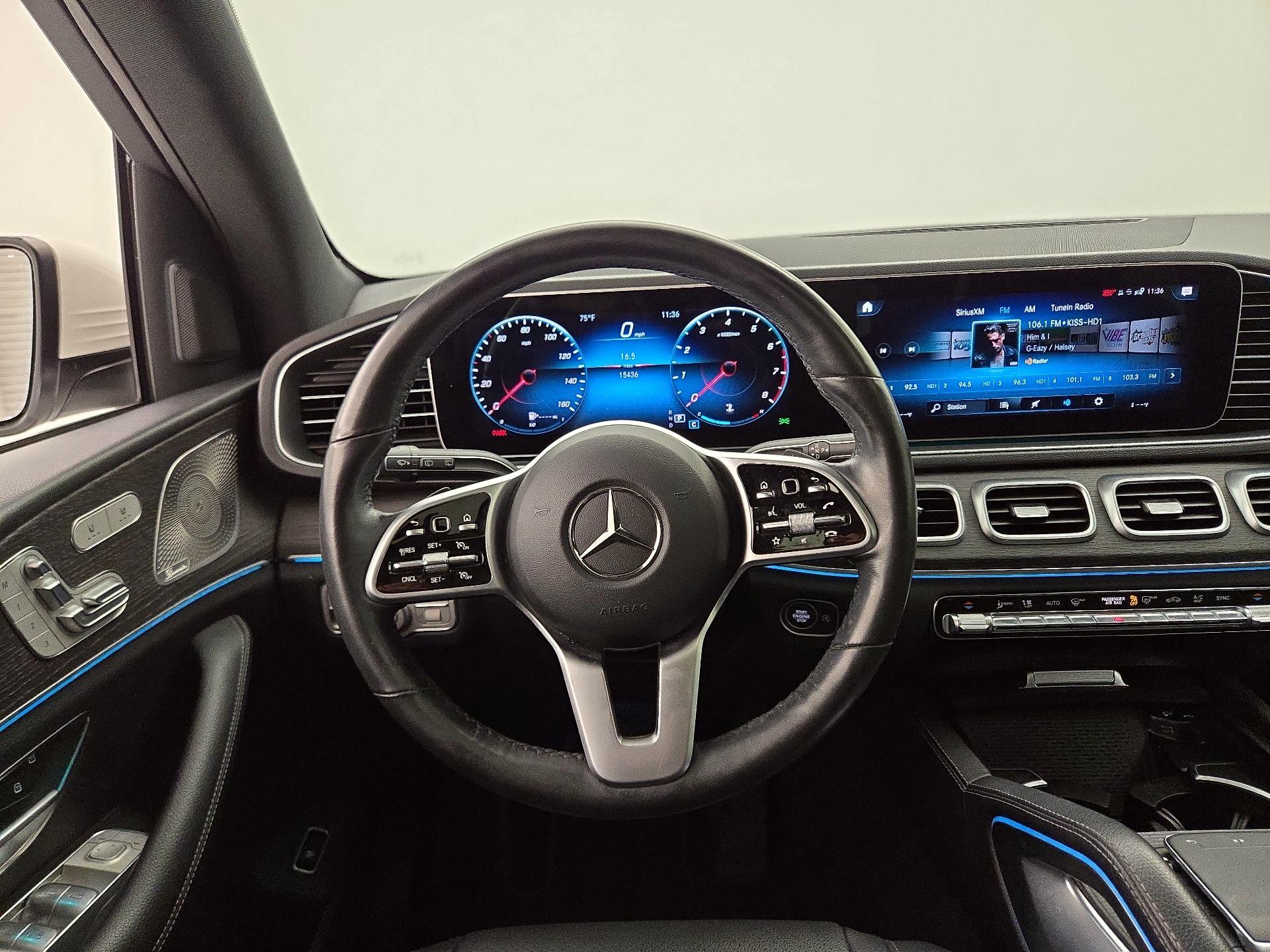Thumbnail: 2023 Mercedes-Benz GLE - 10