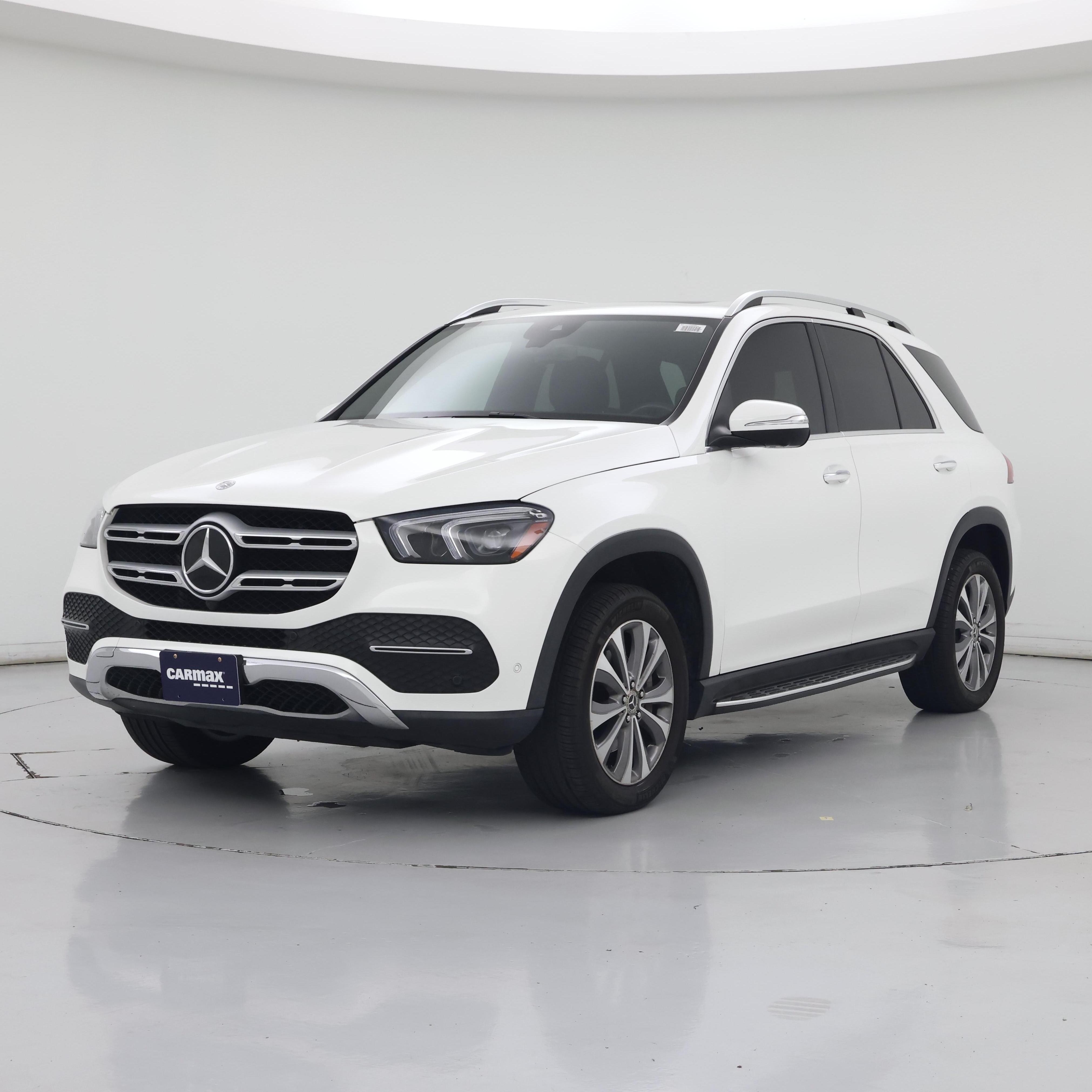 Thumbnail: 2023 Mercedes-Benz GLE - 4