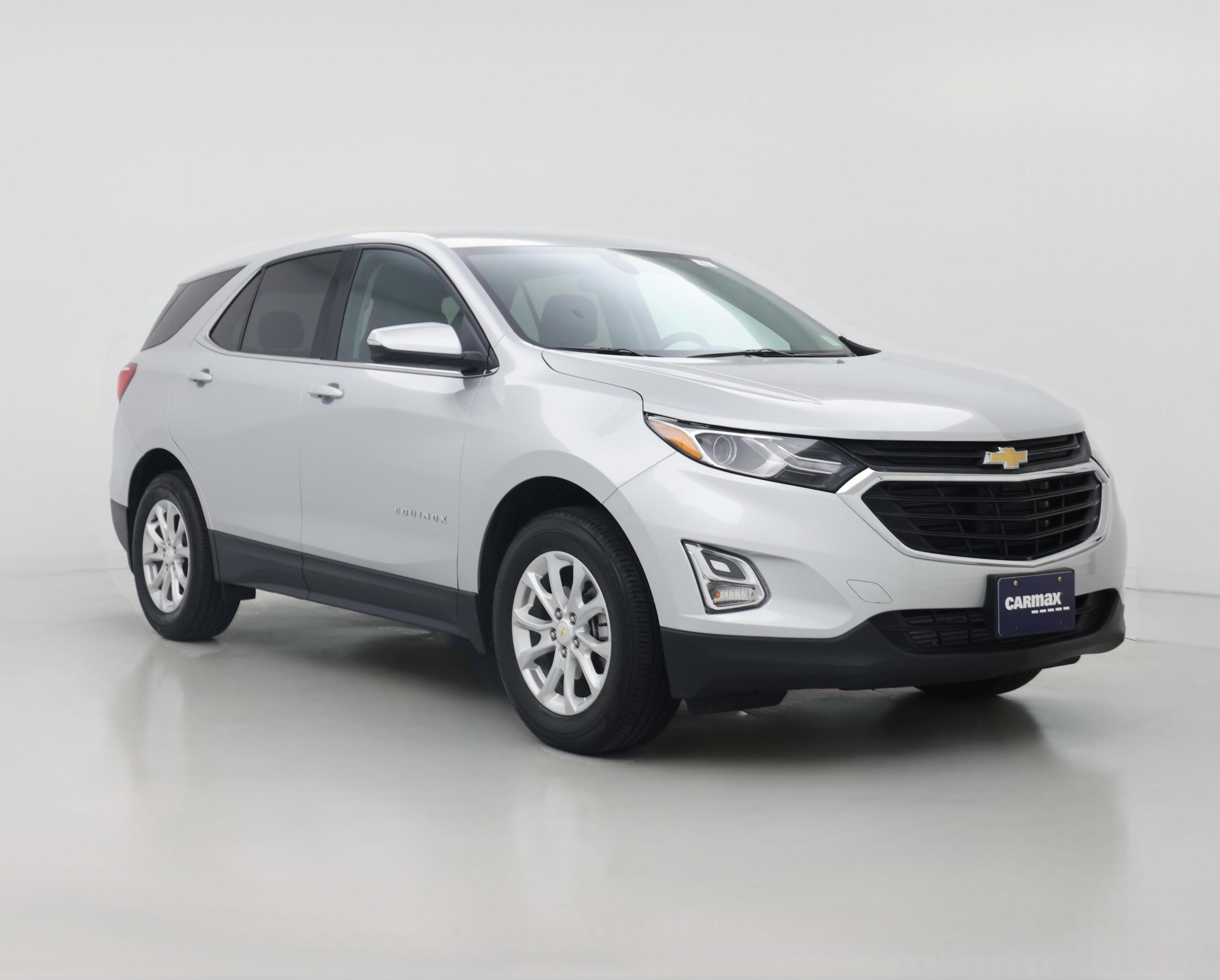 Thumbnail: 2018 Chevrolet Equinox - 1