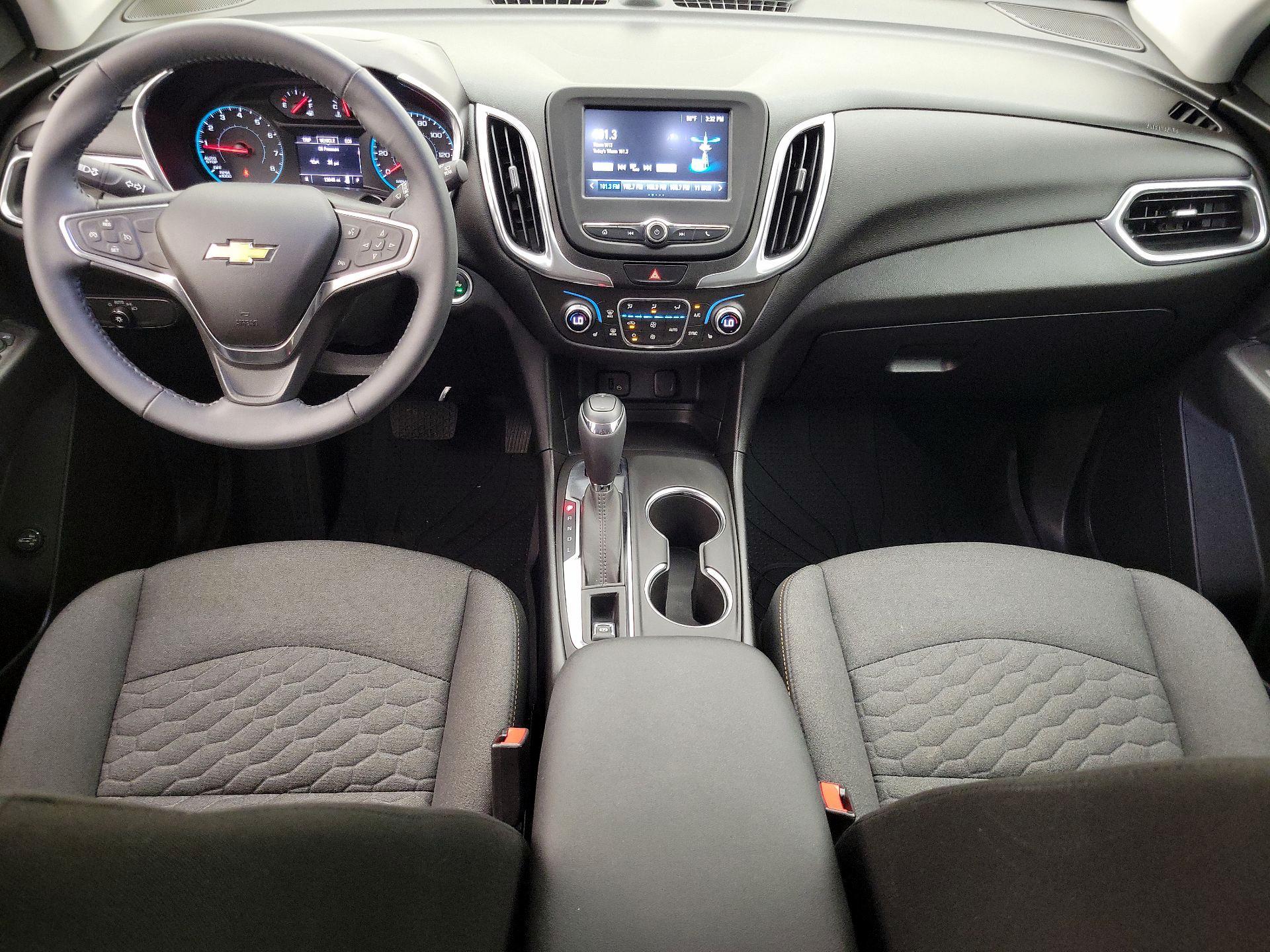 Thumbnail: 2018 Chevrolet Equinox - 9