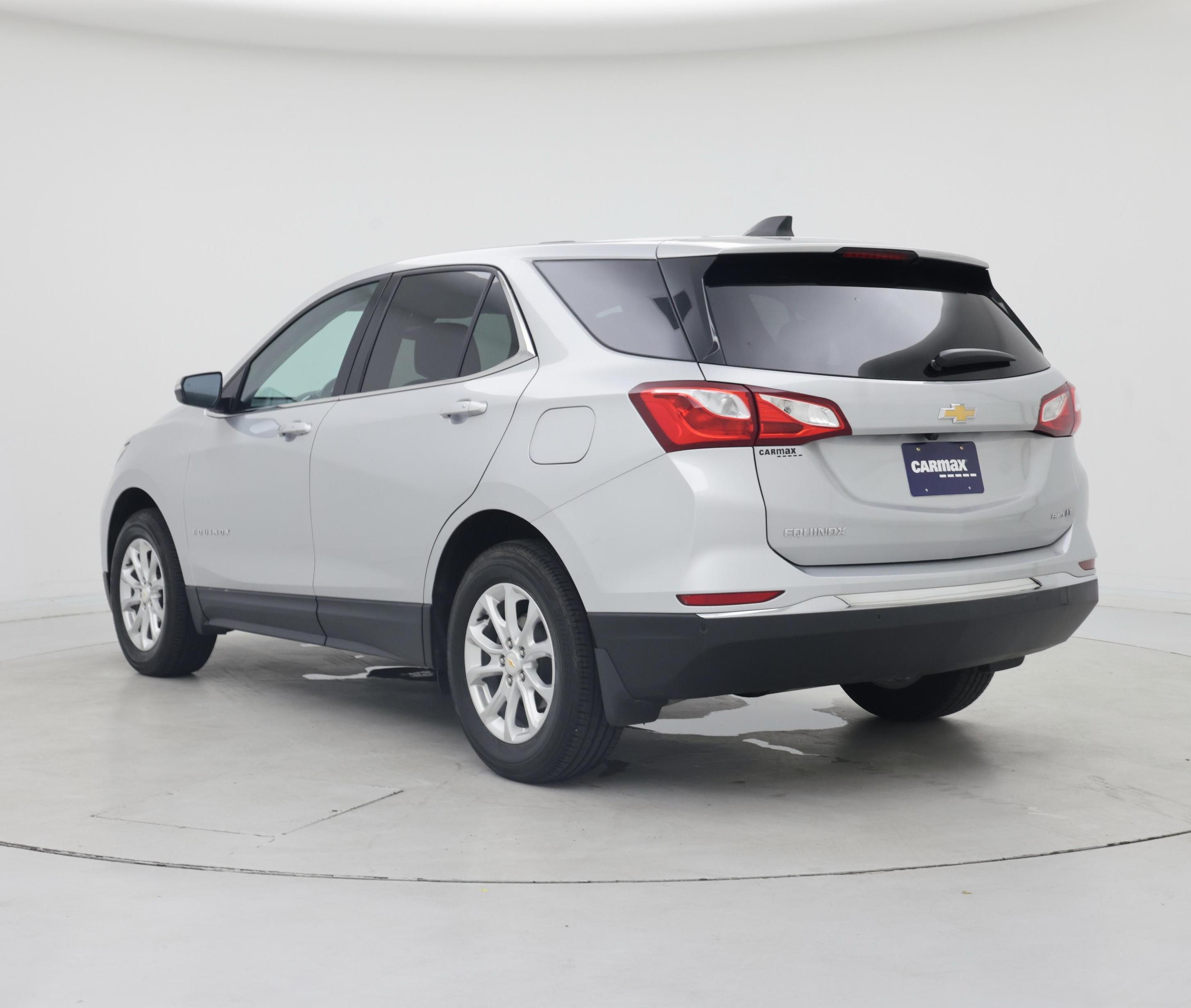 Thumbnail: 2018 Chevrolet Equinox - 2