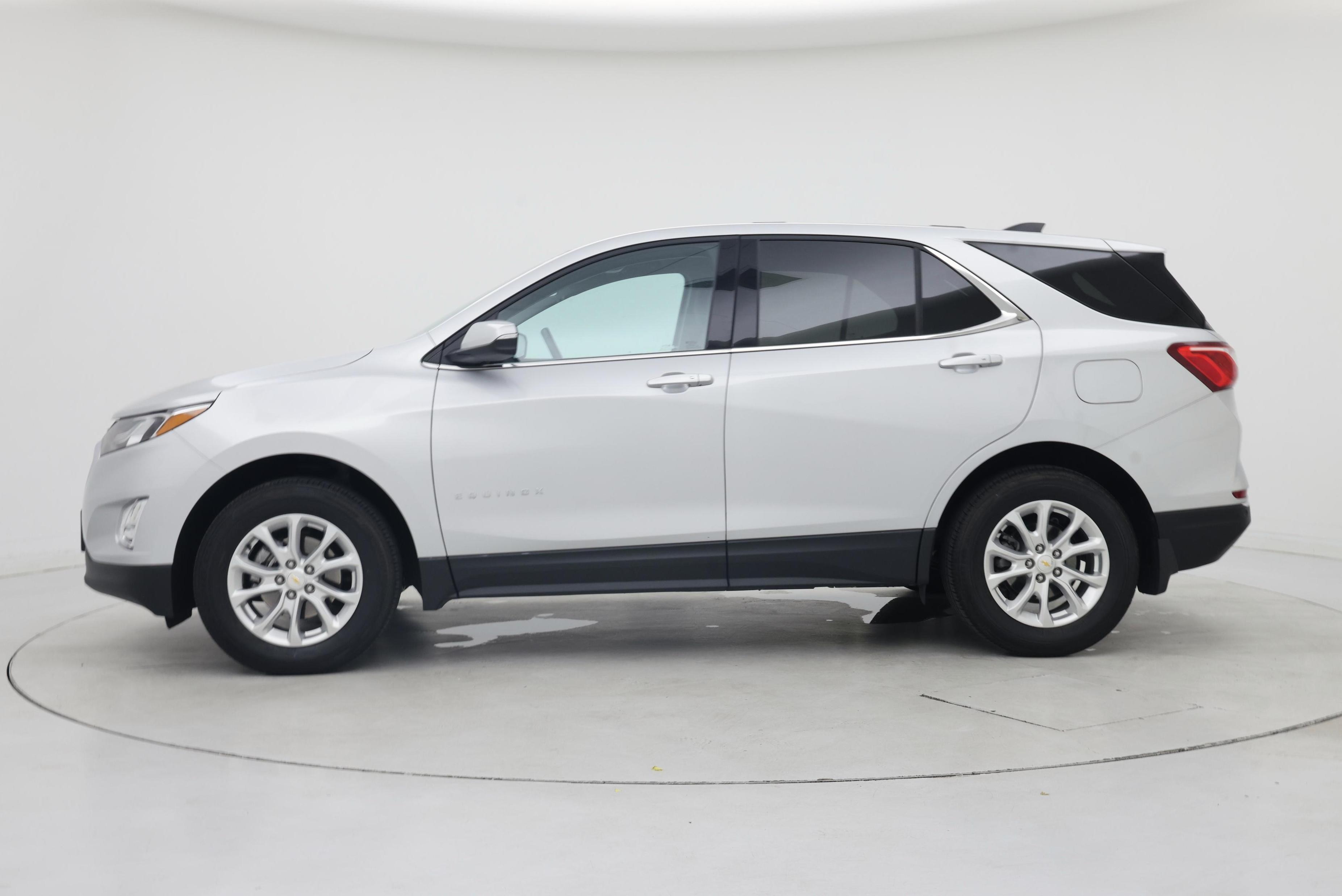 Thumbnail: 2018 Chevrolet Equinox - 3