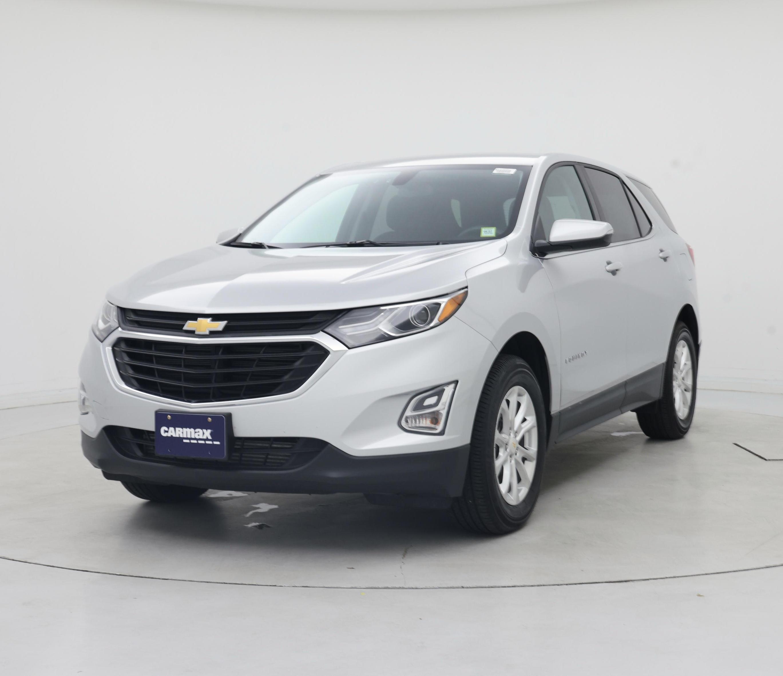 Thumbnail: 2018 Chevrolet Equinox - 4