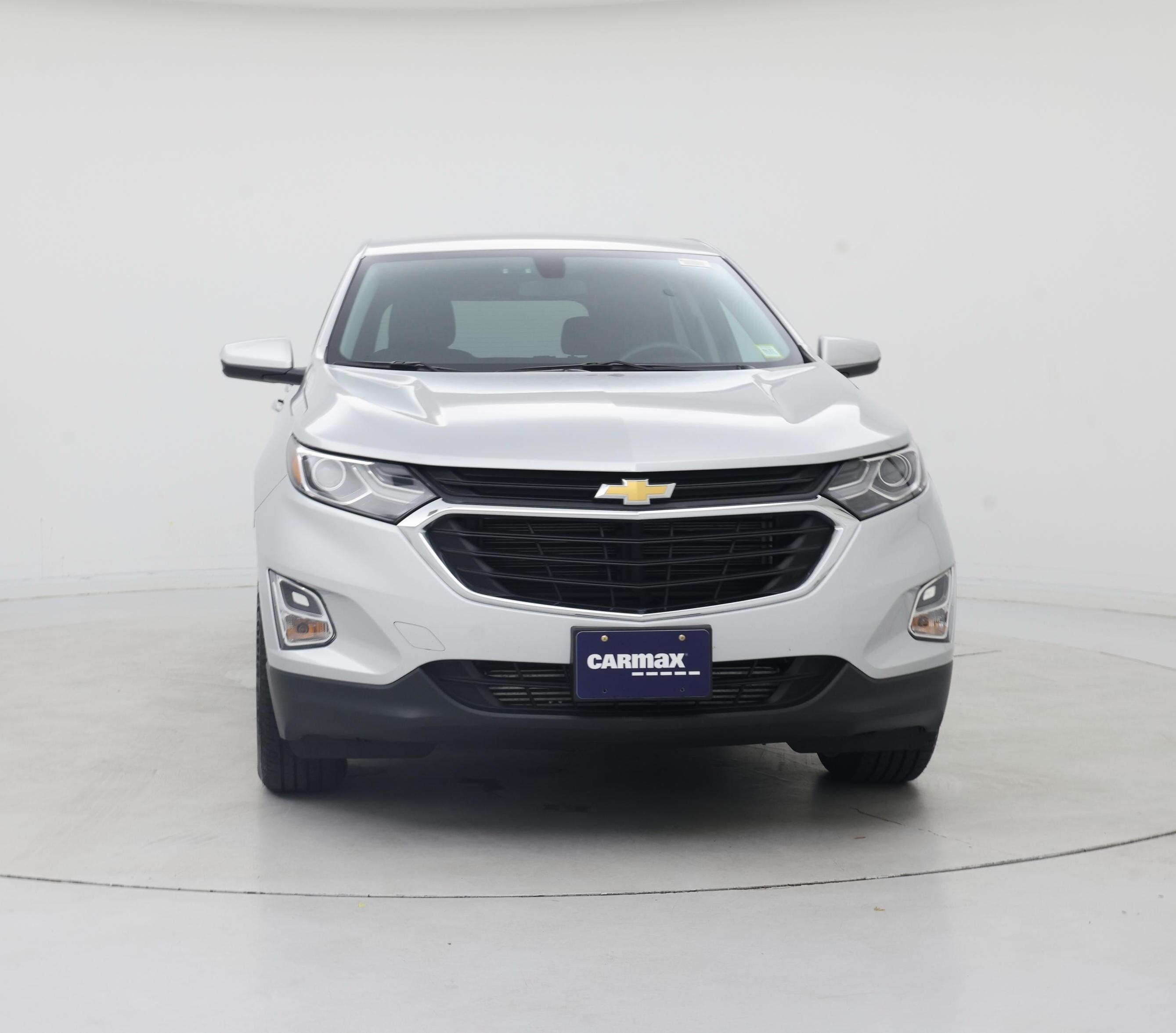 Thumbnail: 2018 Chevrolet Equinox - 5