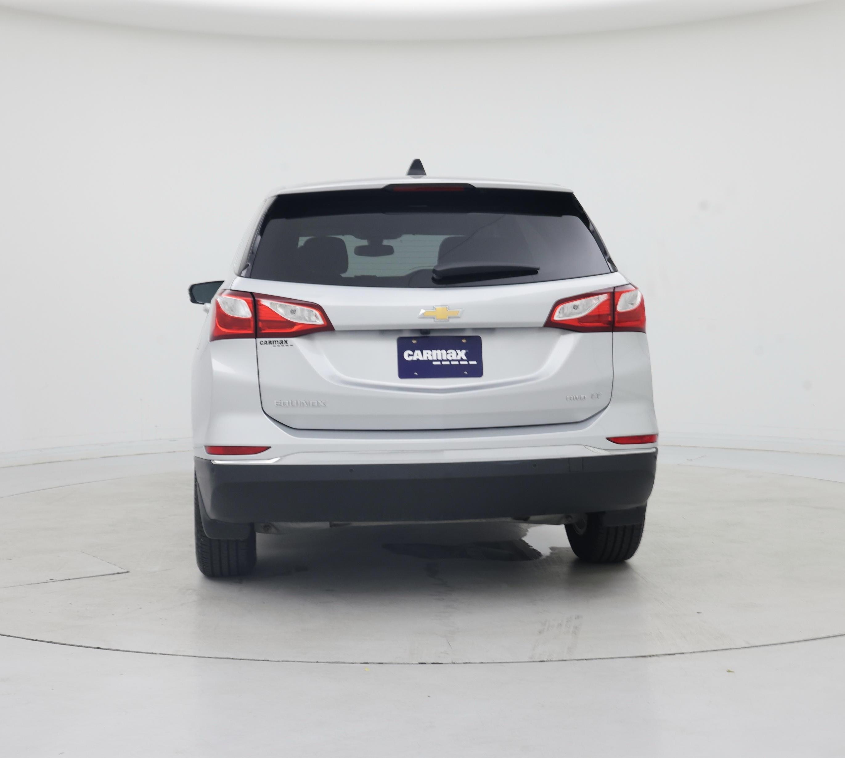 Thumbnail: 2018 Chevrolet Equinox - 6