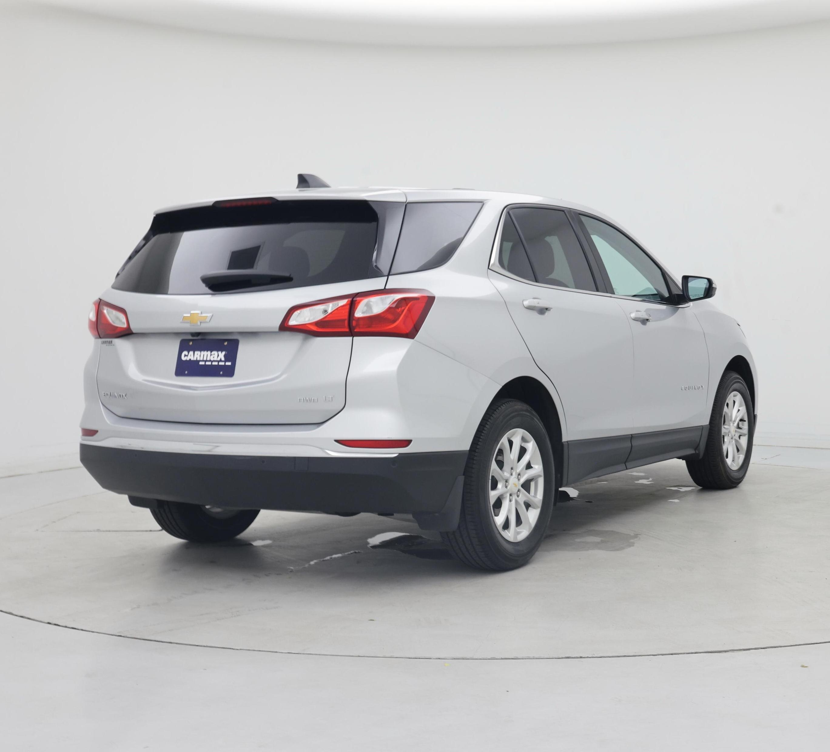 Thumbnail: 2018 Chevrolet Equinox - 8