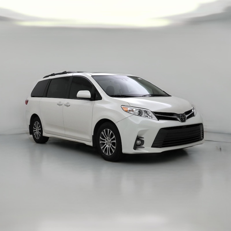 2018 Toyota Sienna XLE